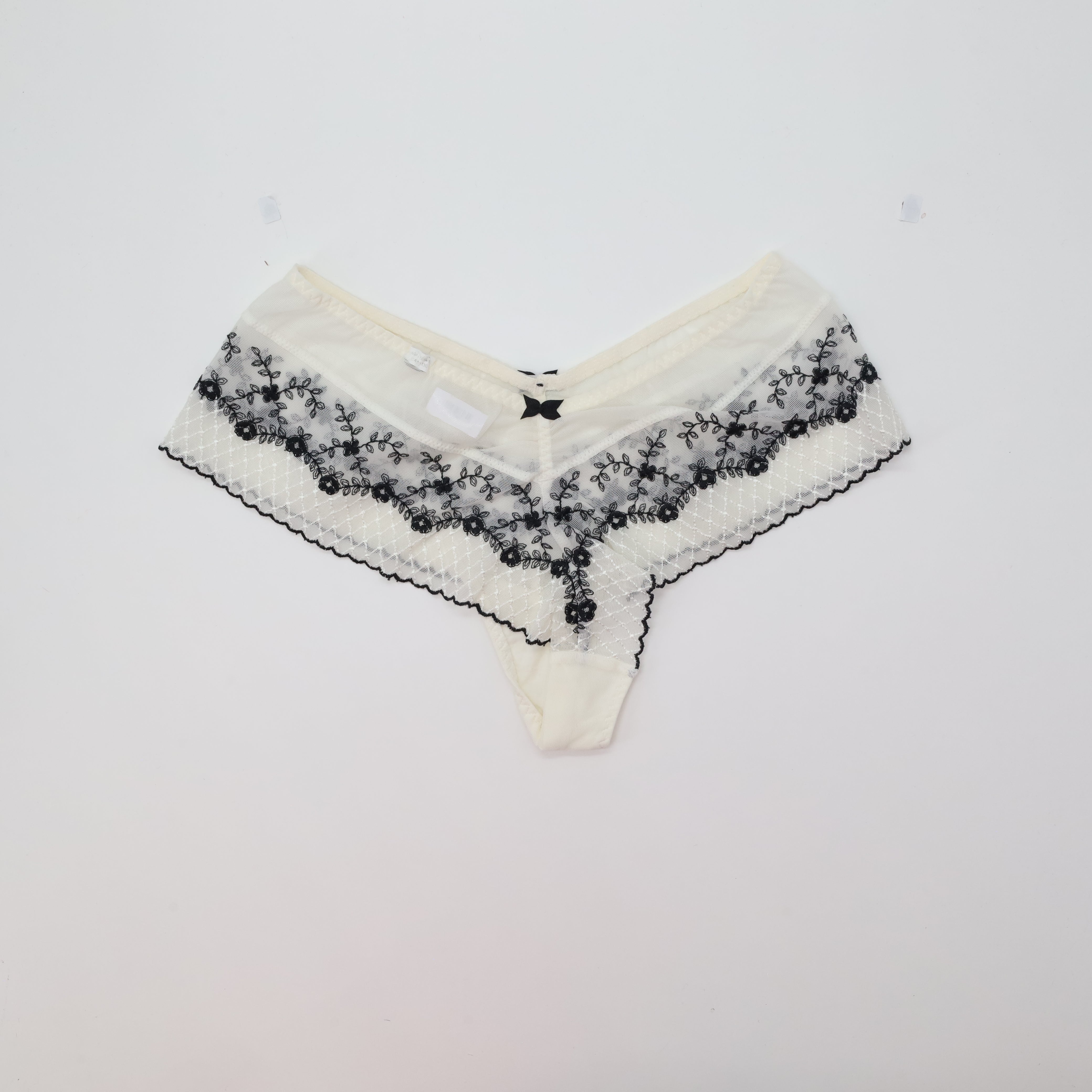 Tanga ETAM Blanc