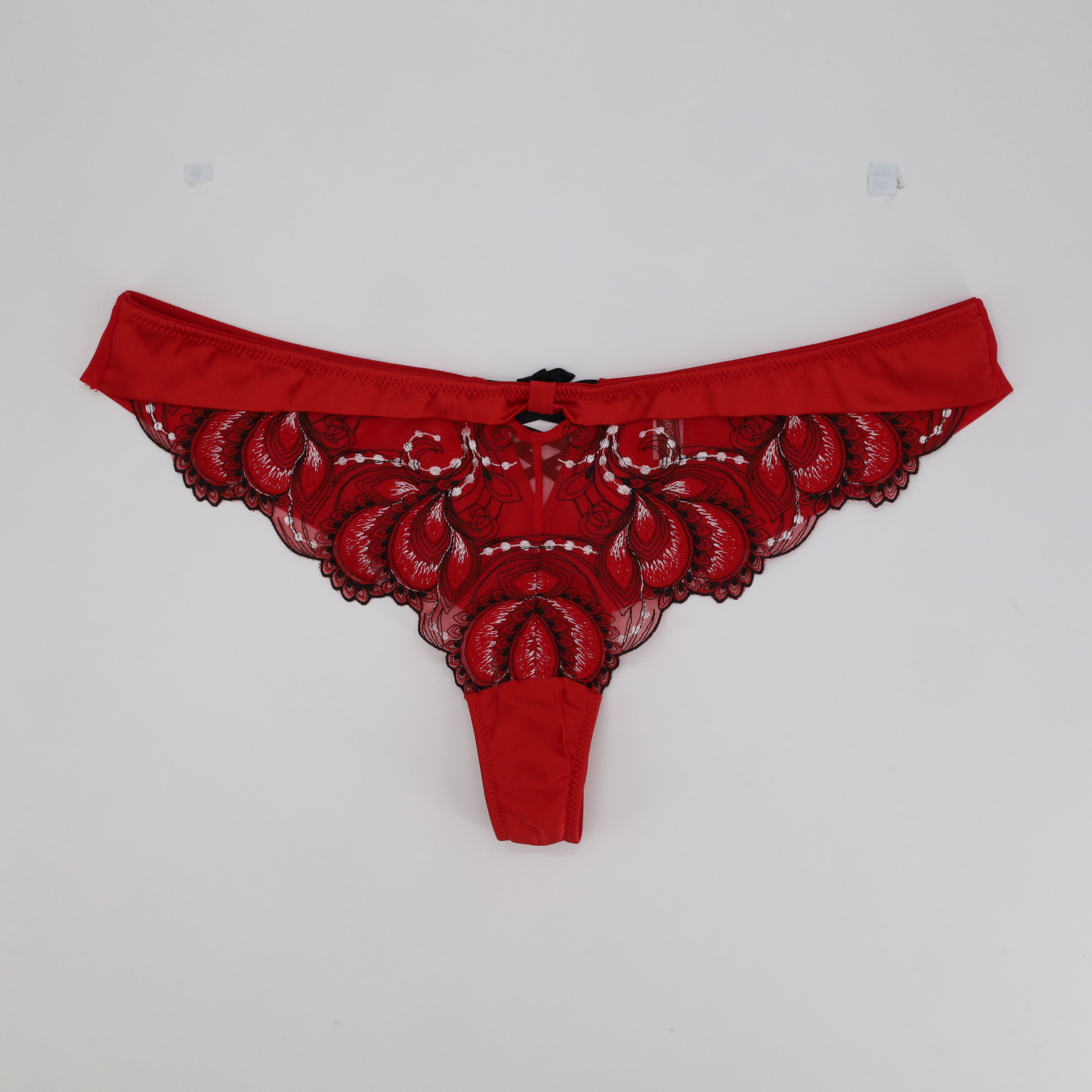 Tanga RougeGorge Rouge