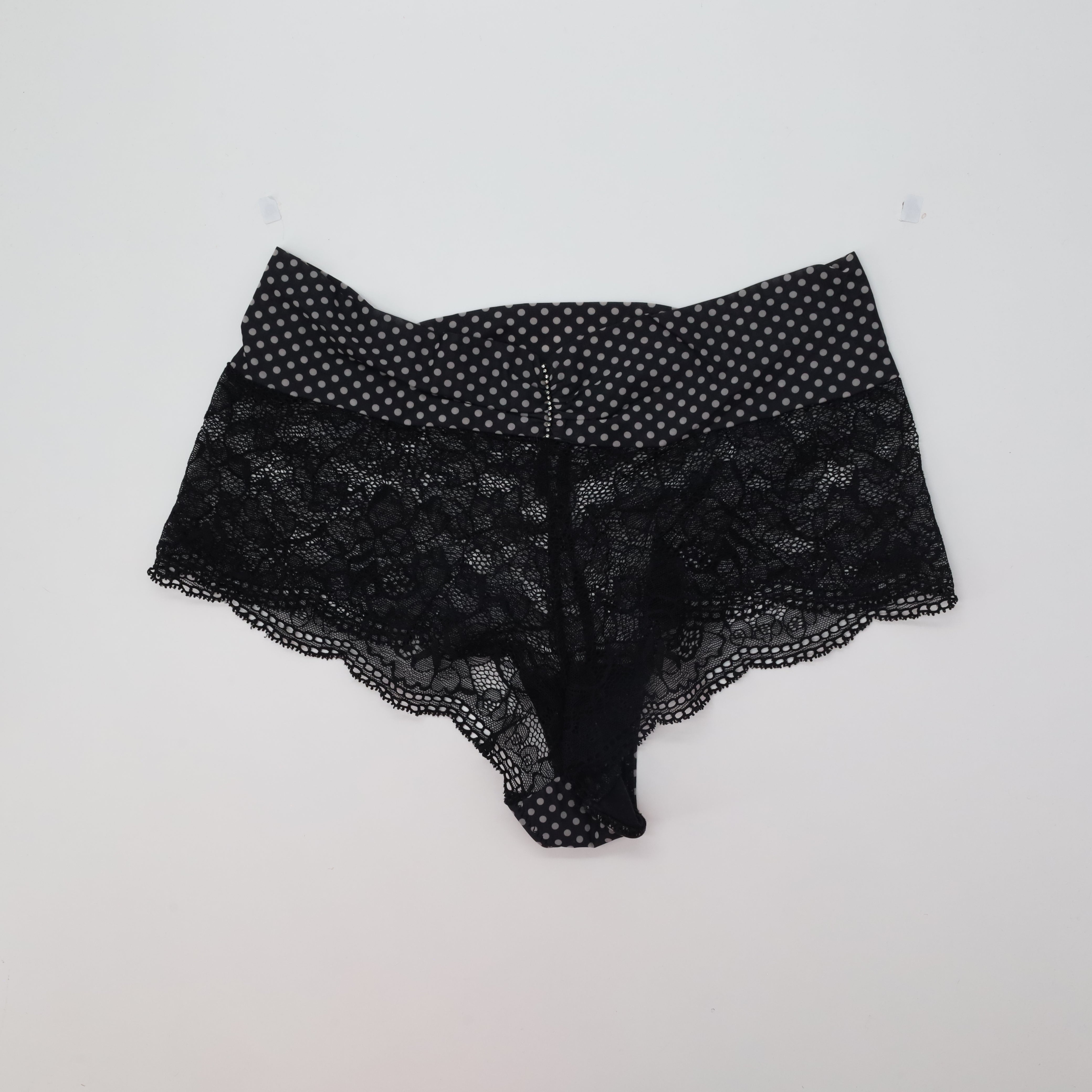Culotte taille haute Maison Lejaby Noir