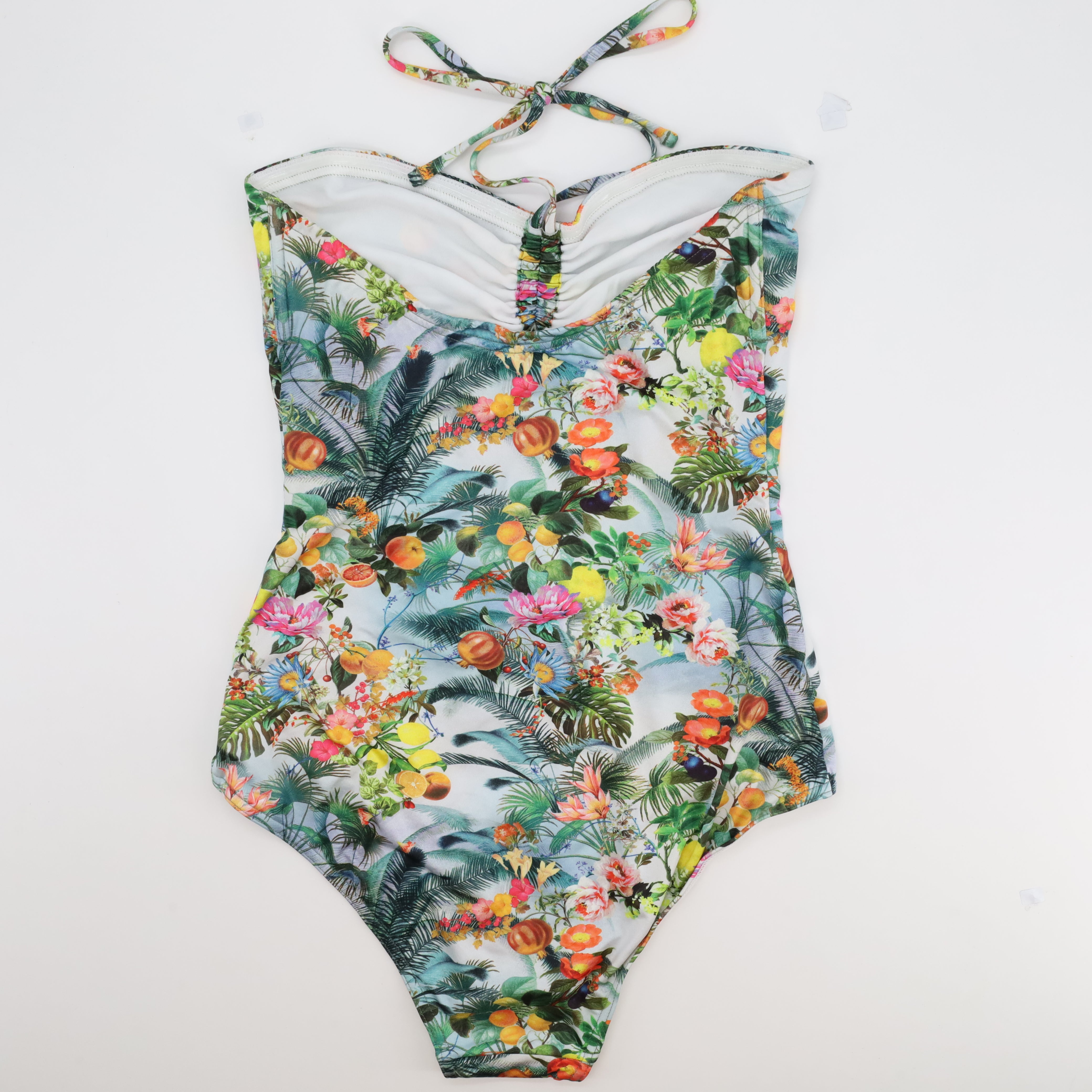 Maillot 1 pièce Ysé Vert