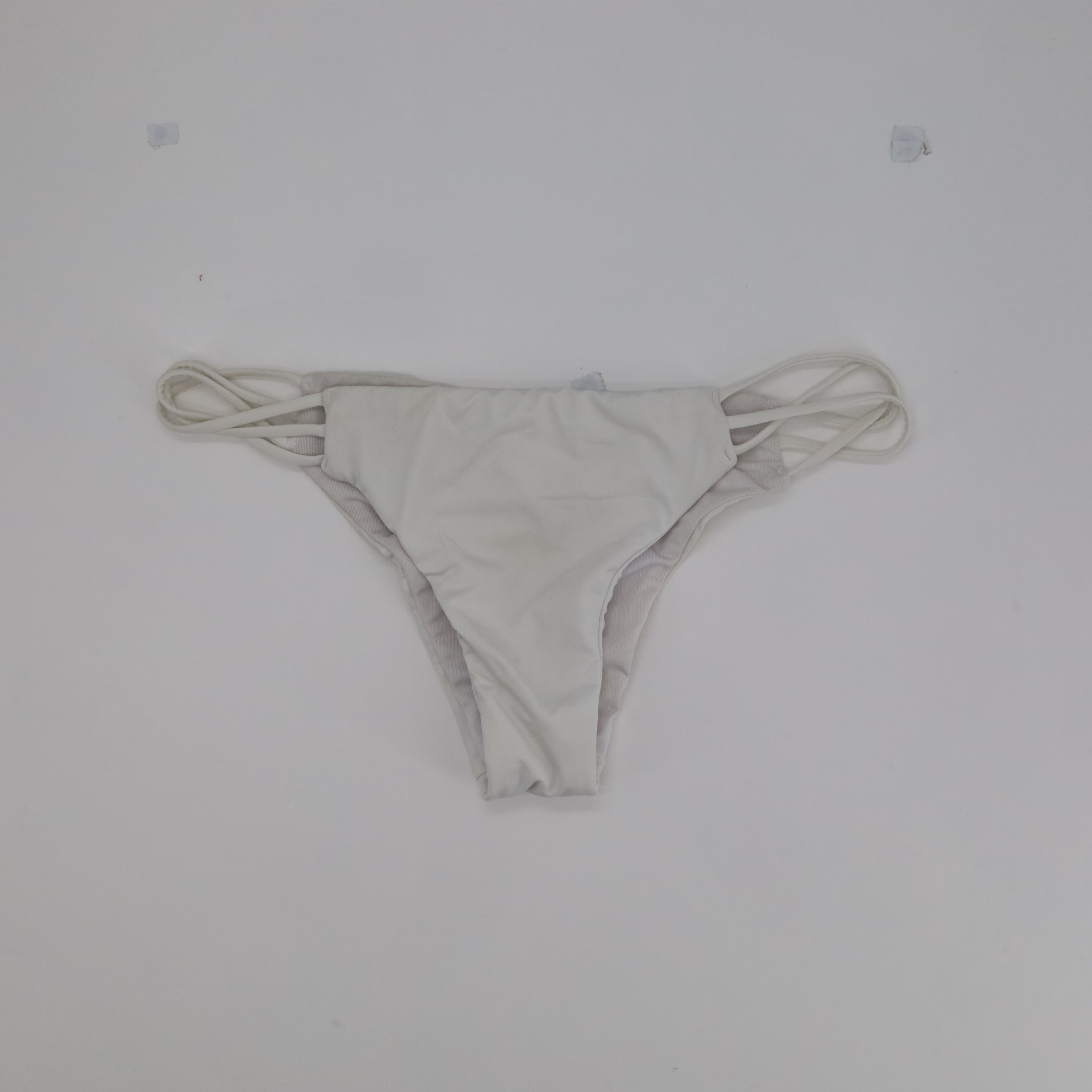 Bas de maillot Calzedonia Blanc