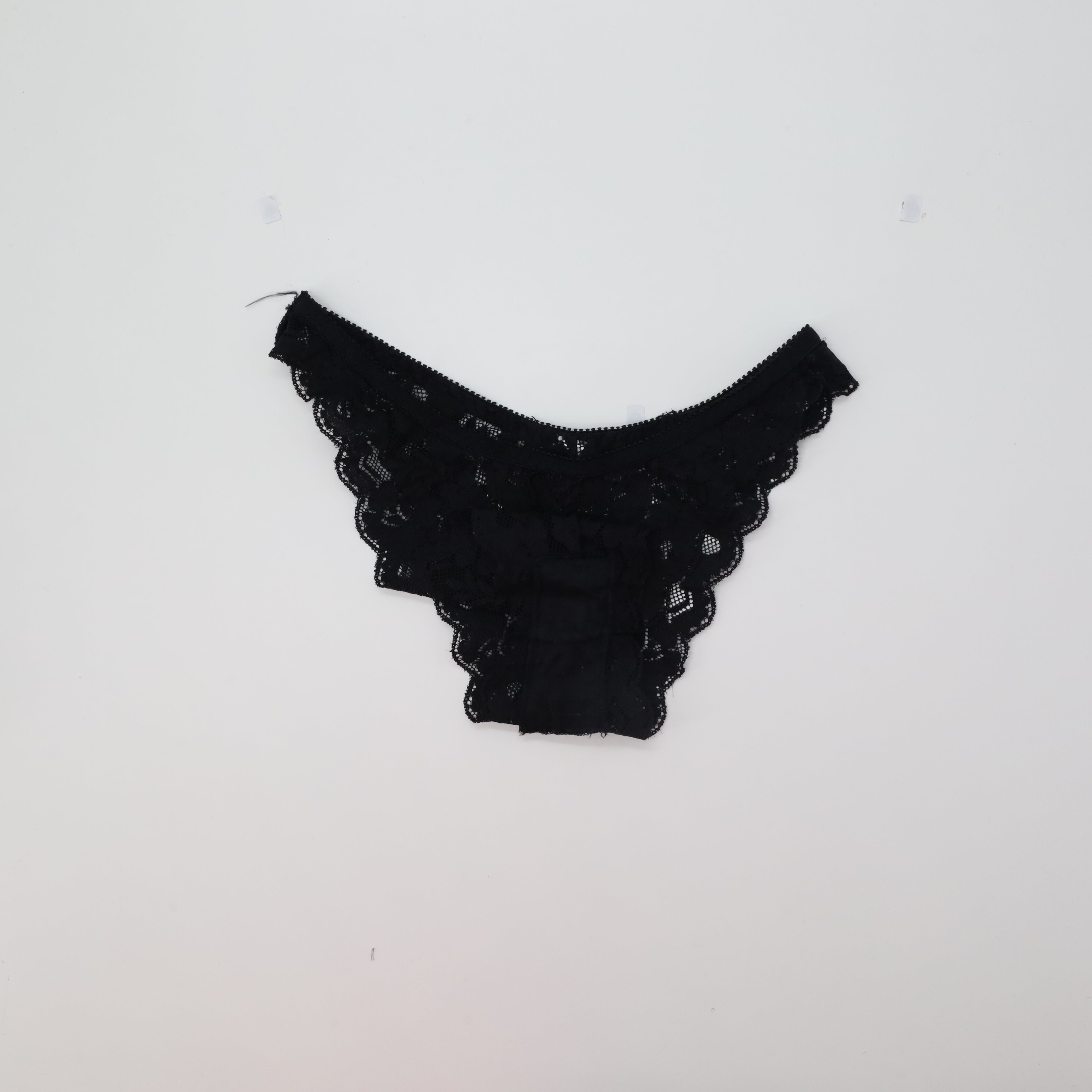 Tanga 3 Suisses Noir