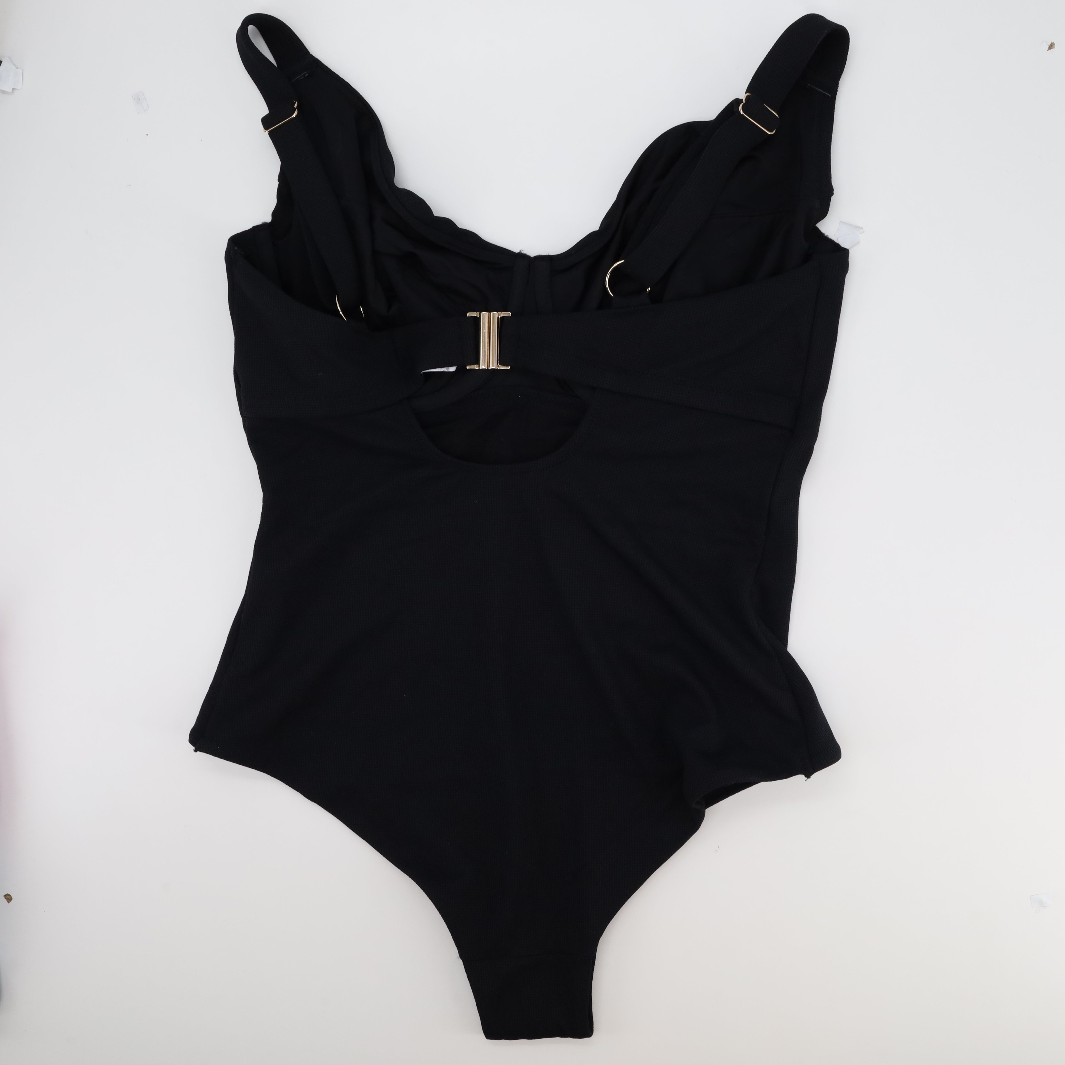Maillot 1 pièce RougeGorge Noir