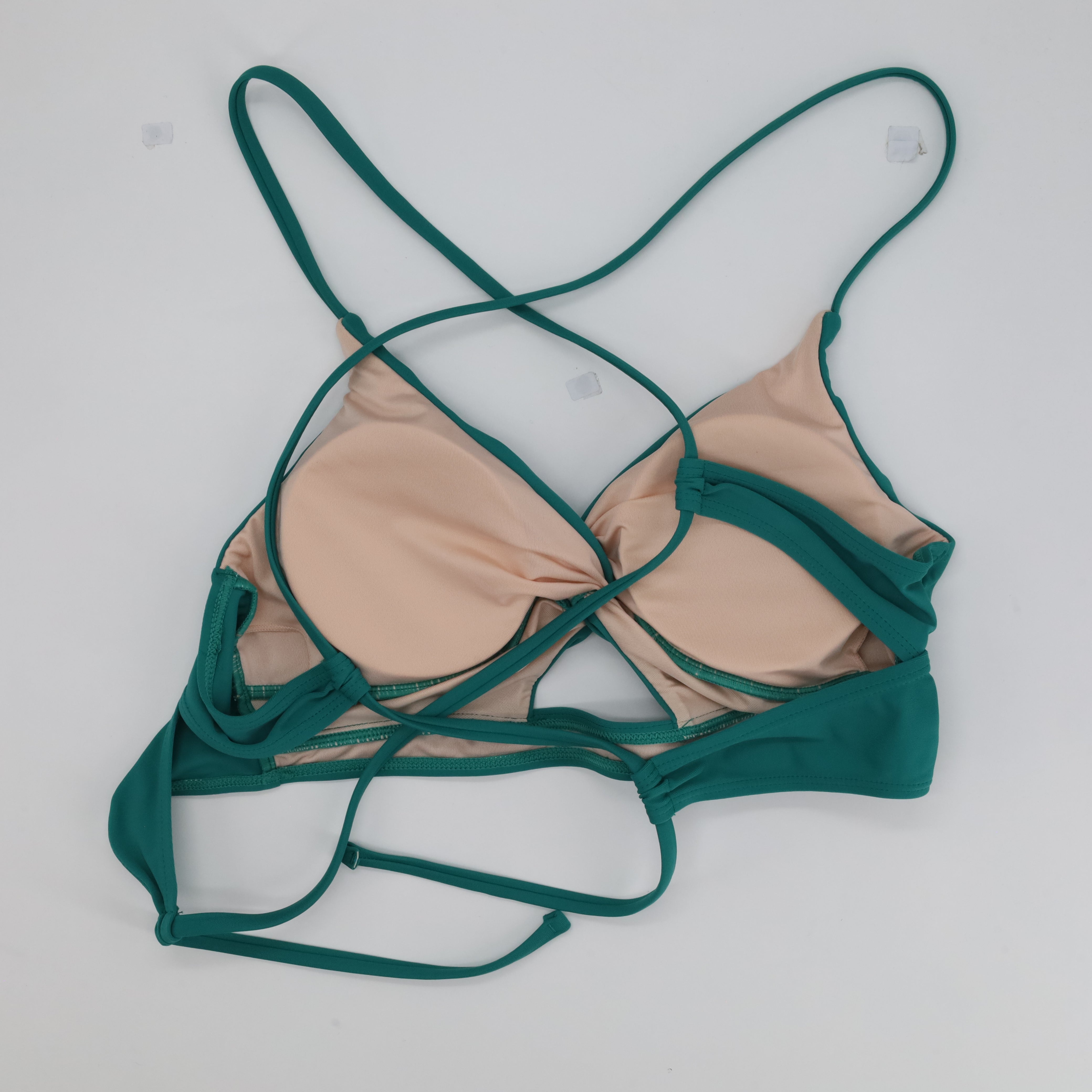 Haut de maillot Vert