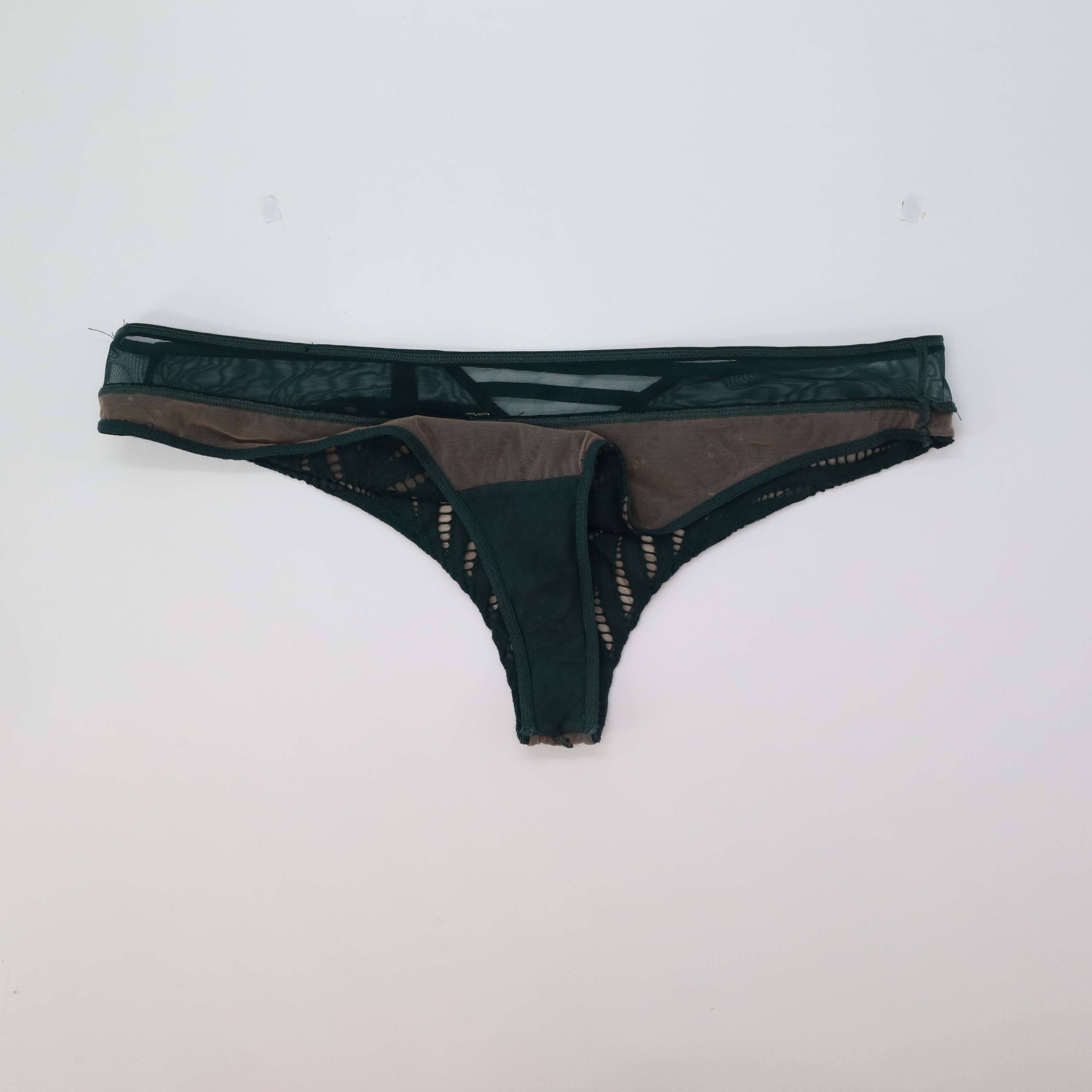 Tanga Rose Vert