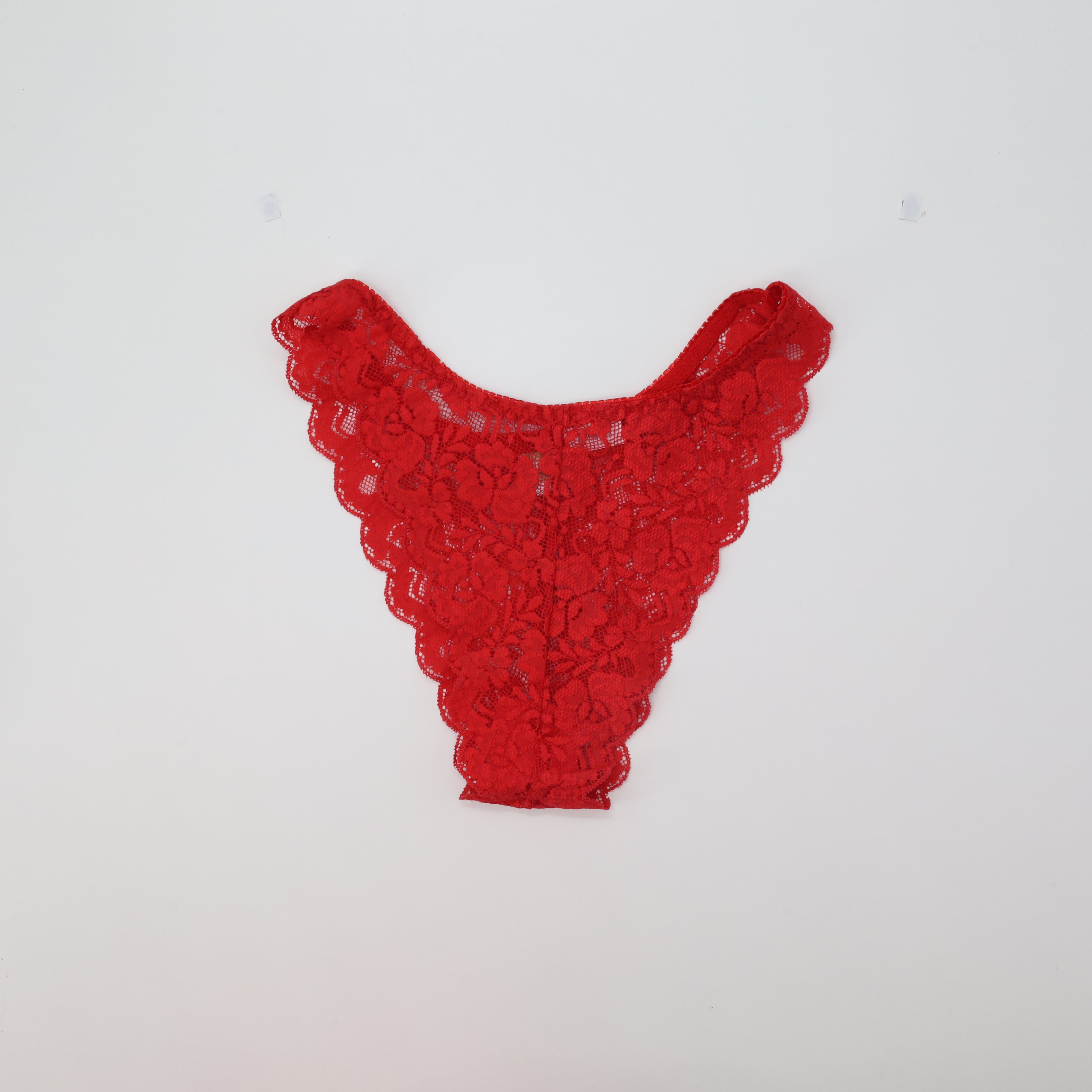 Tanga 3 Suisses Rouge