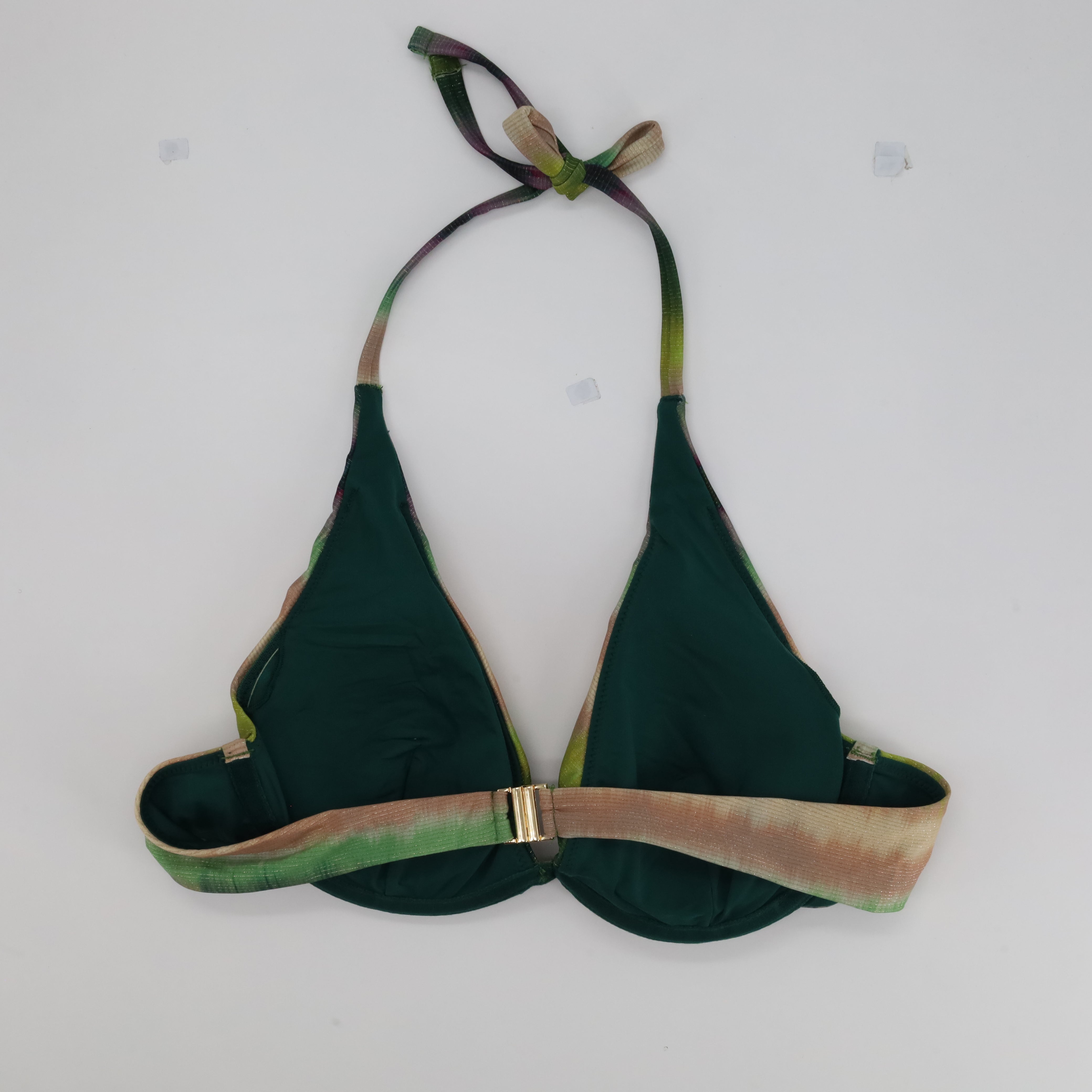 Haut de maillot RougeGorge Vert