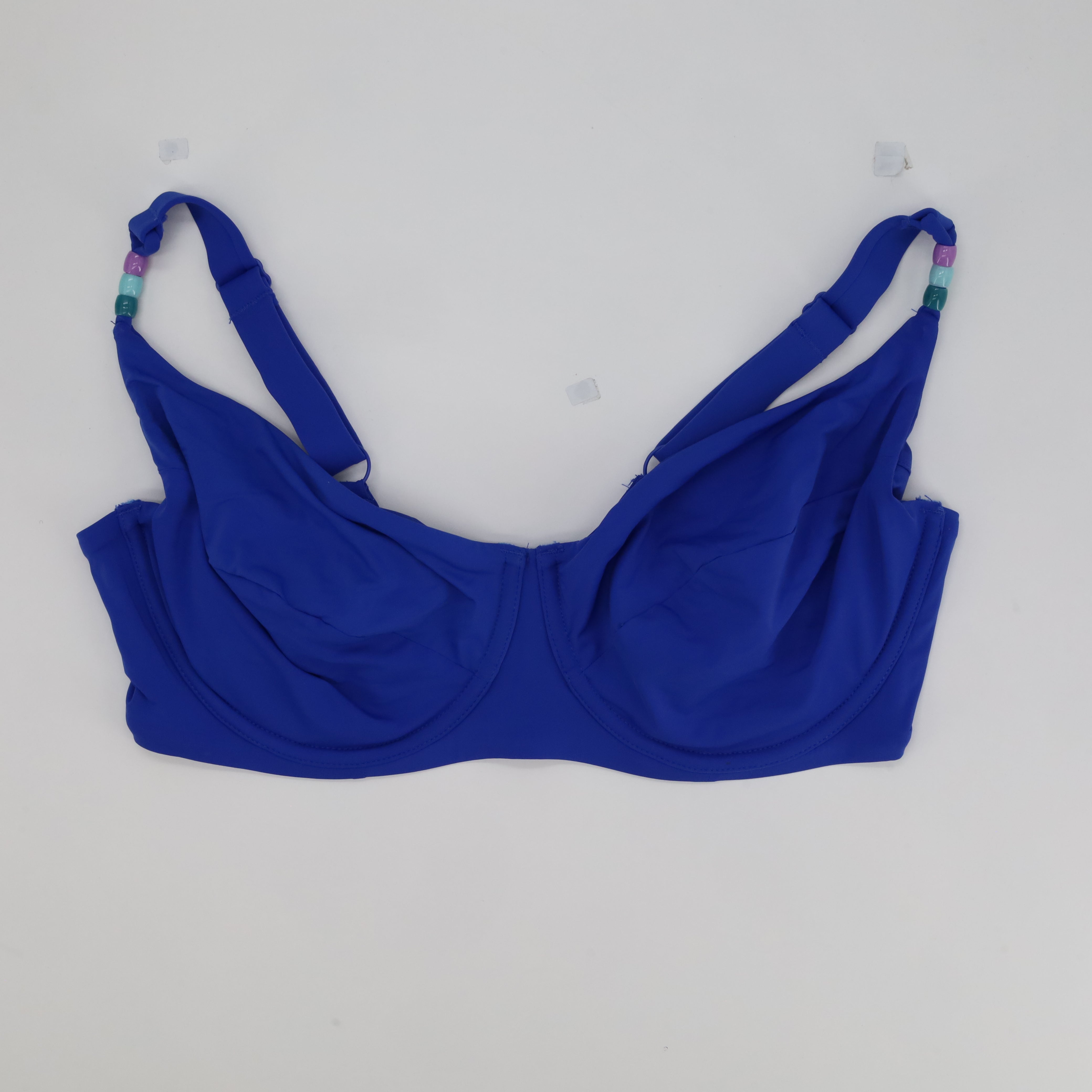 Haut de maillot RougeGorge Bleu