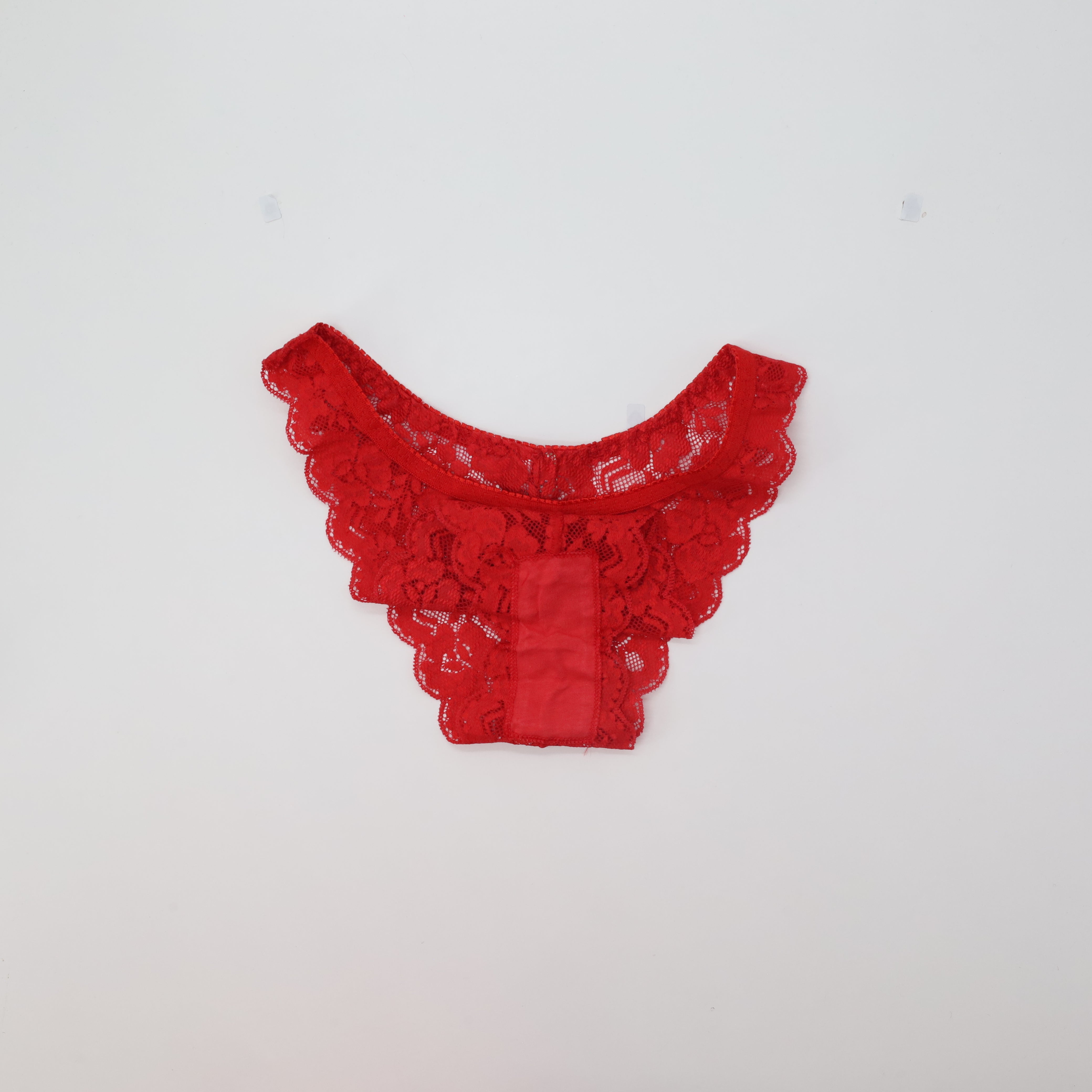 Tanga 3 Suisses Rouge