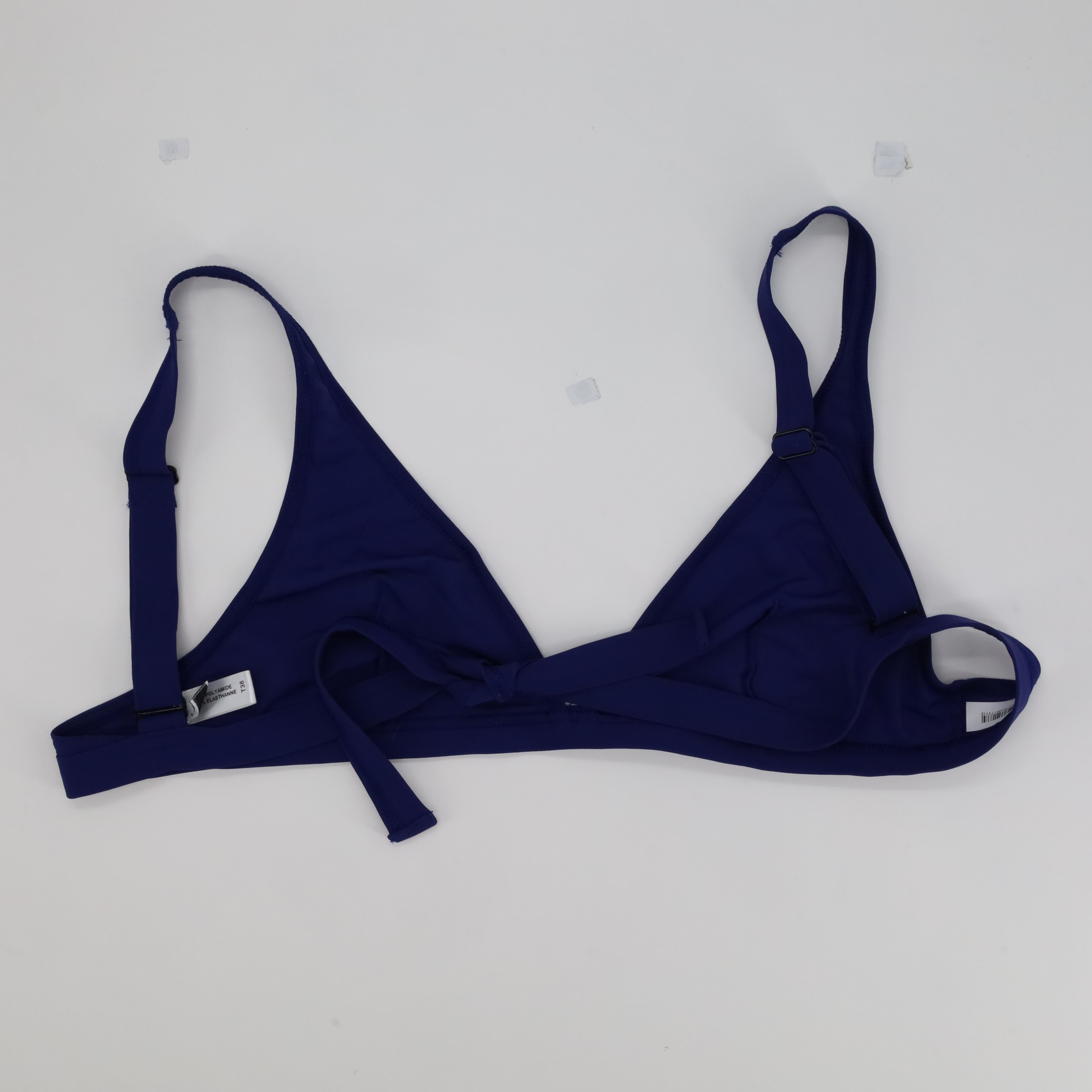 Haut de maillot Ysé Bleu