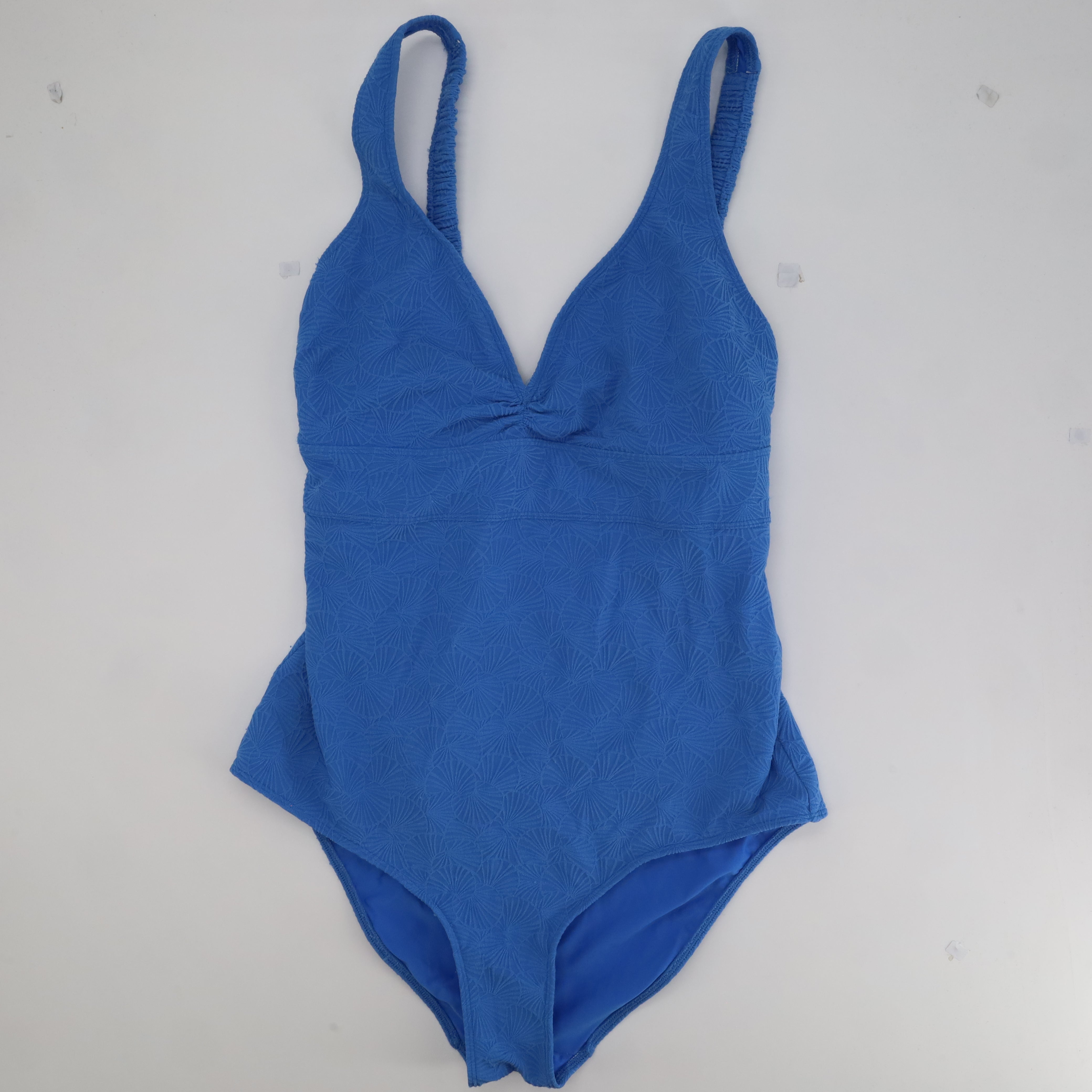 Maillot 1 pièce Ysé Bleu