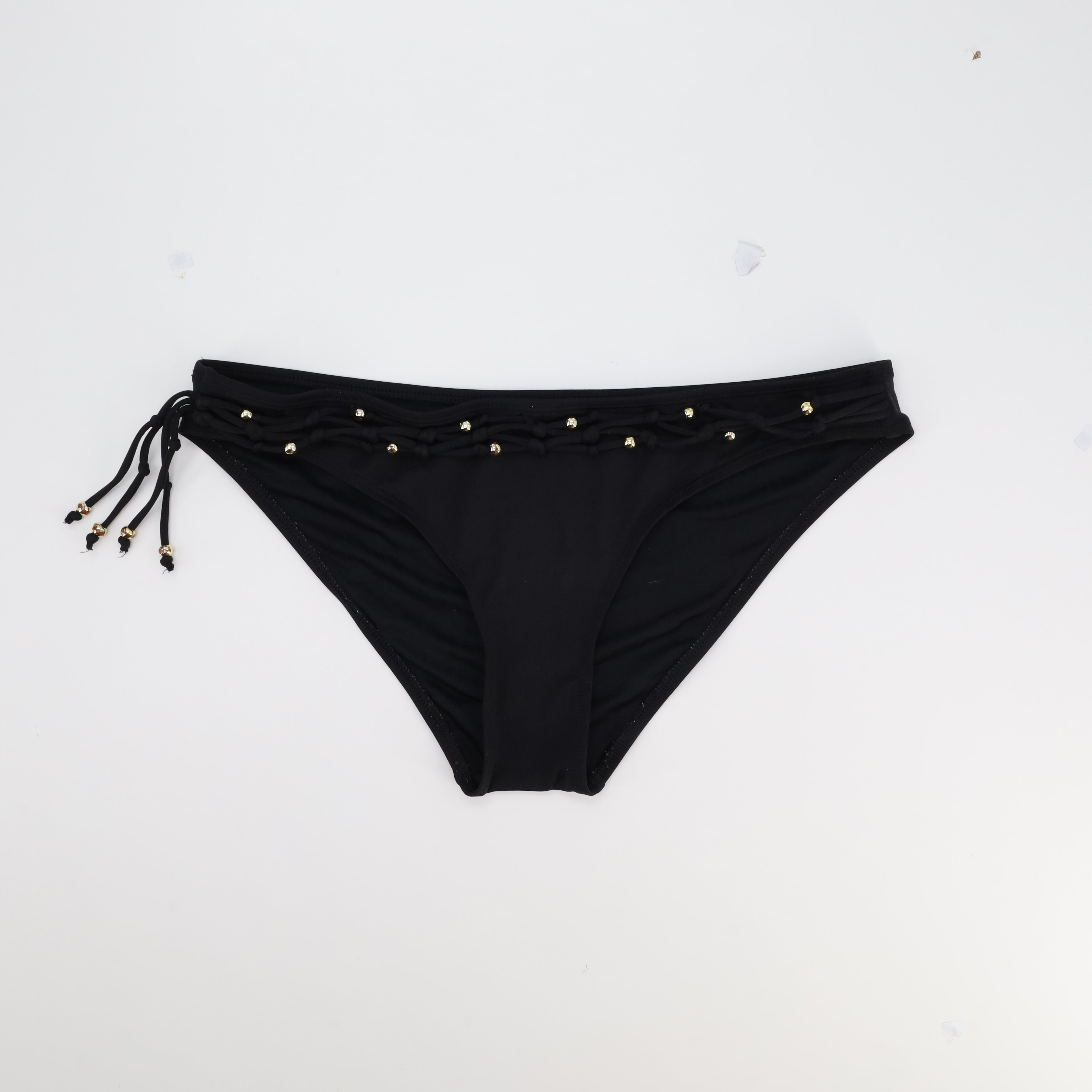 Bas de maillot Noir