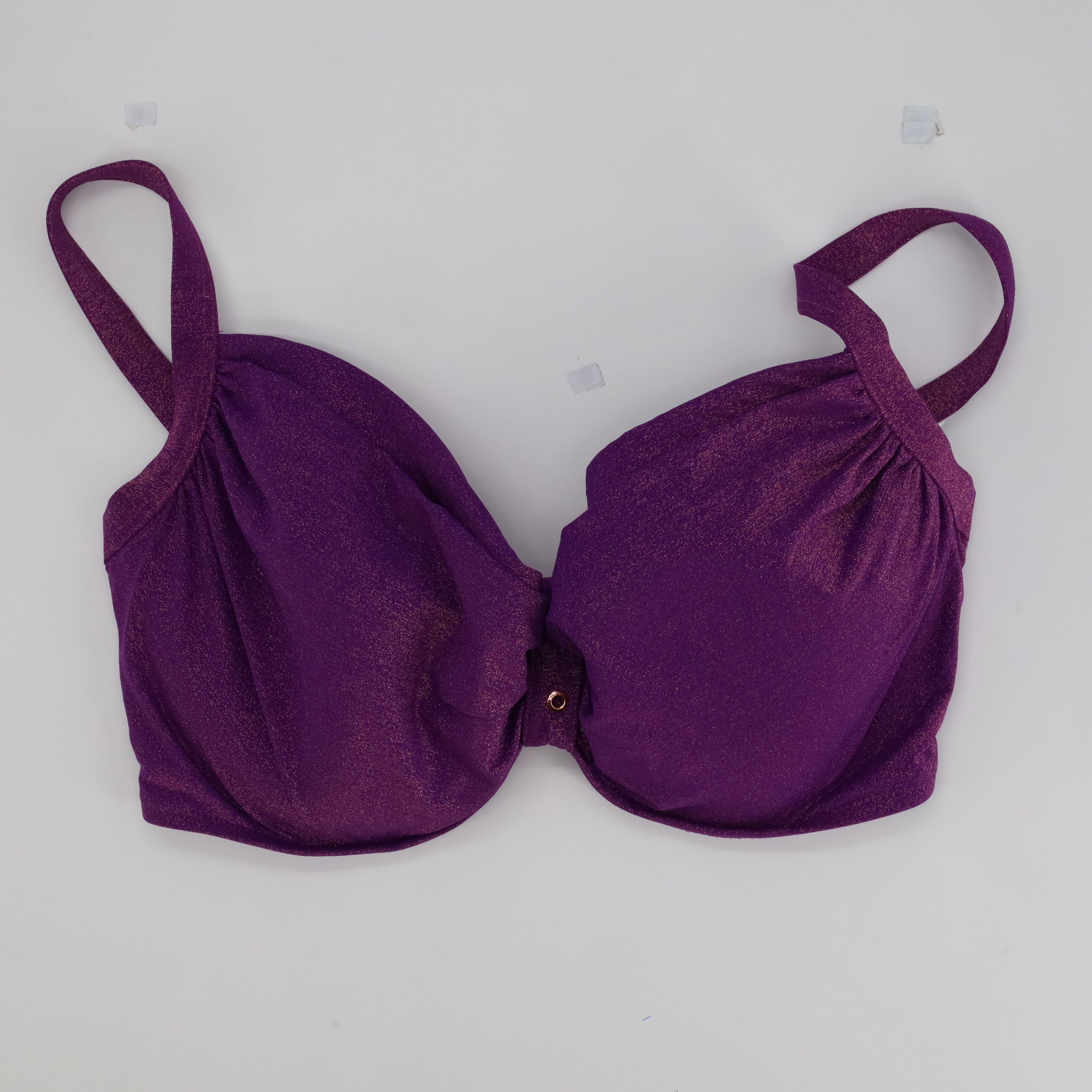 Haut de maillot RougeGorge Violet