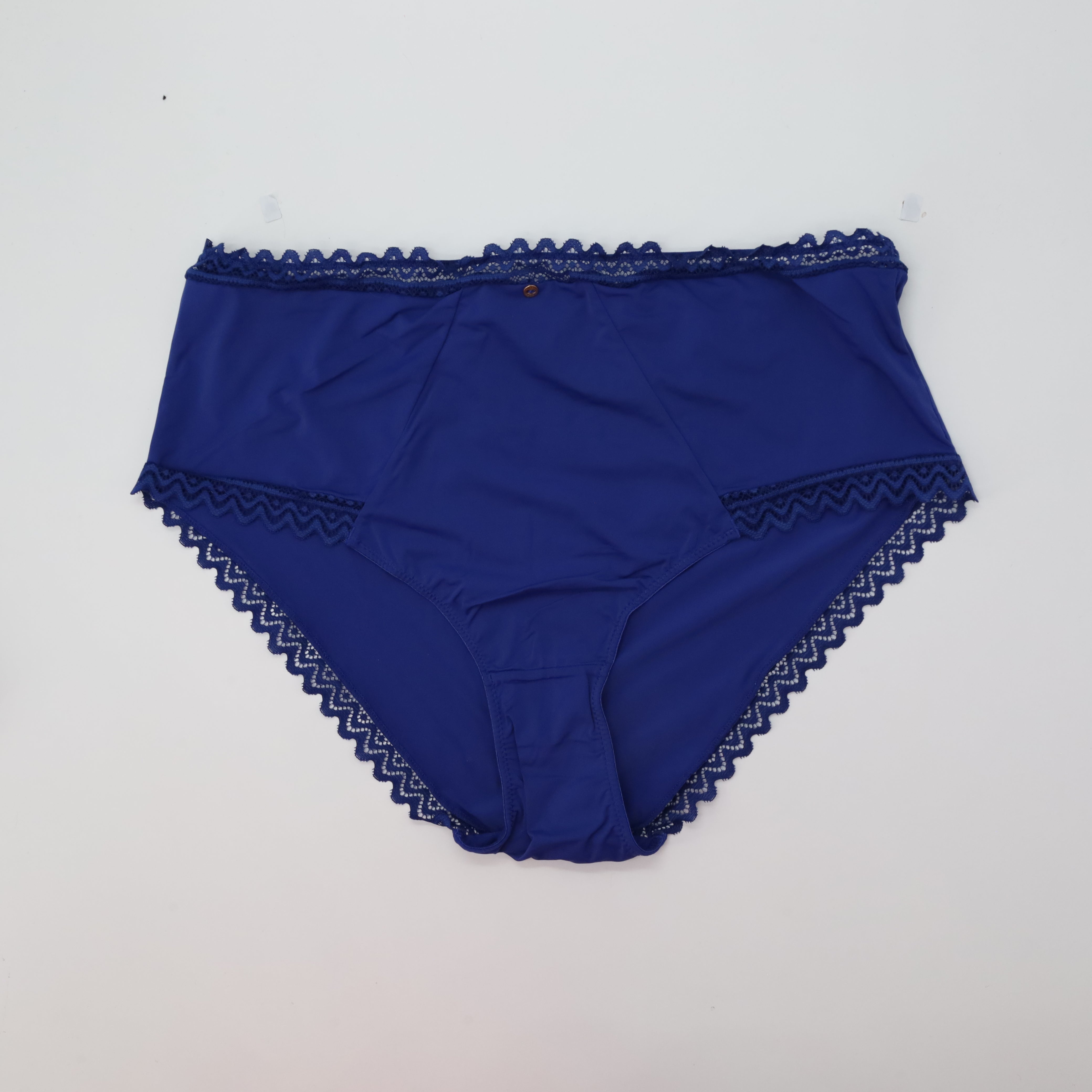 Culotte taille haute RougeGorge Bleu