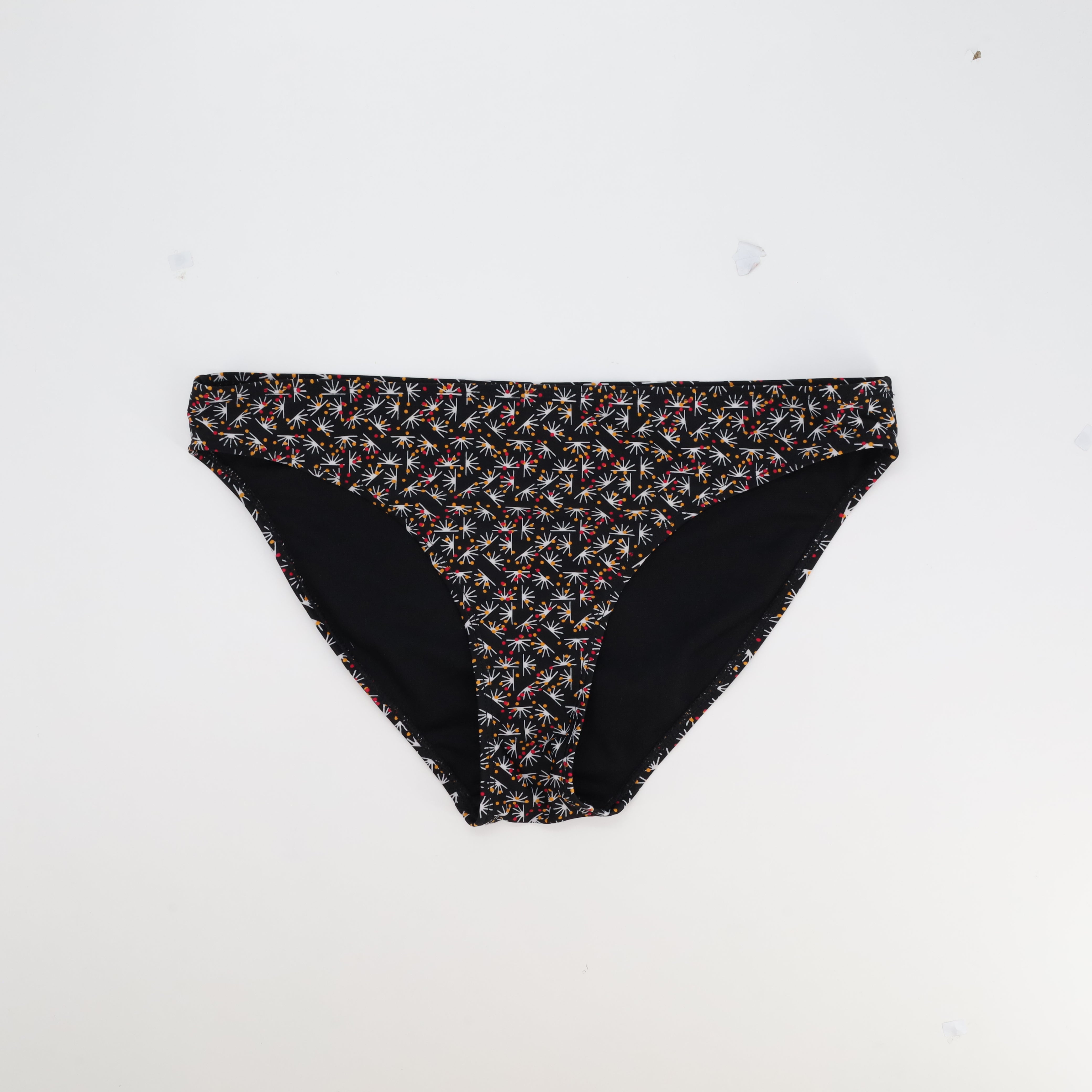 Bas de maillot Noir