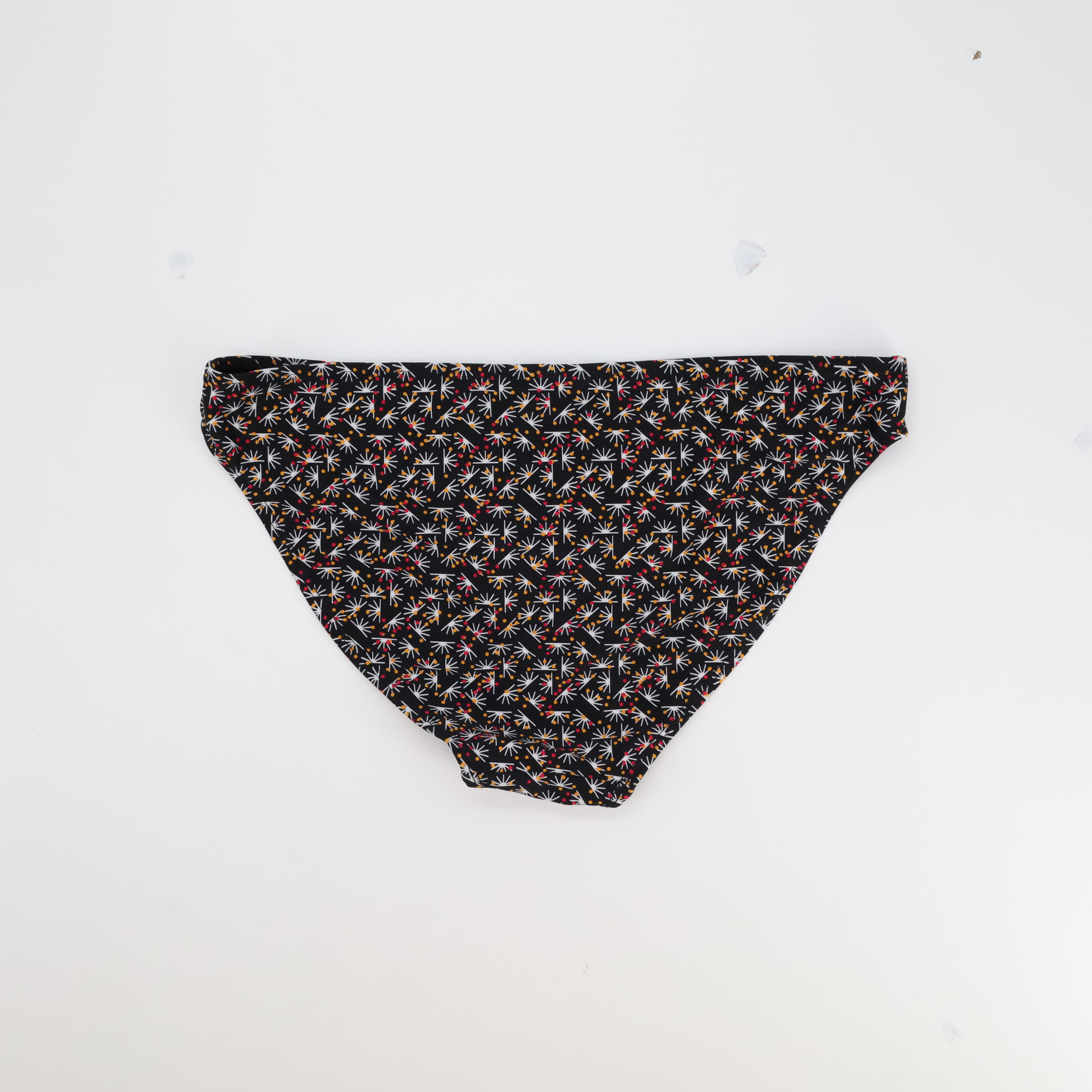 Bas de maillot Noir