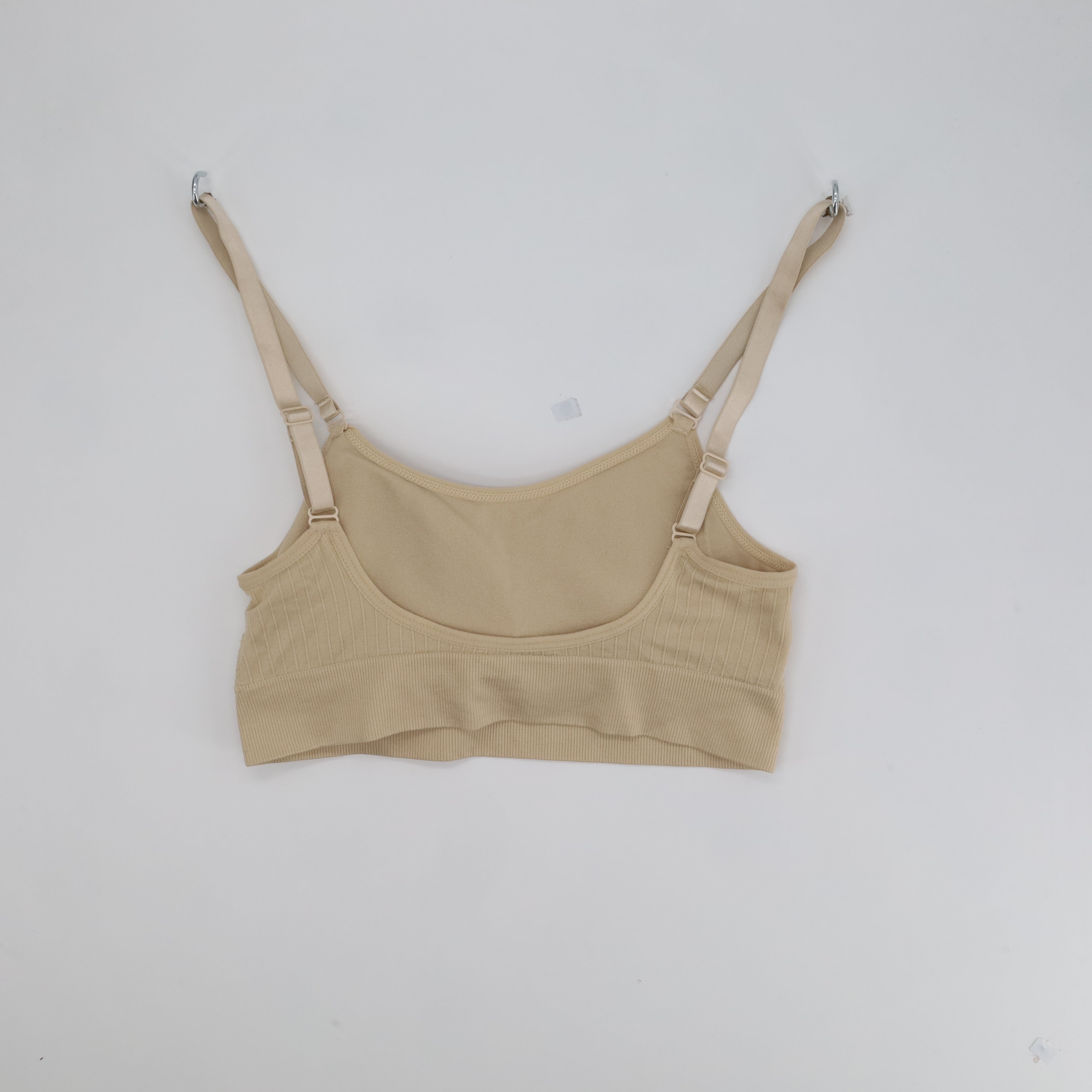 Brassière beige