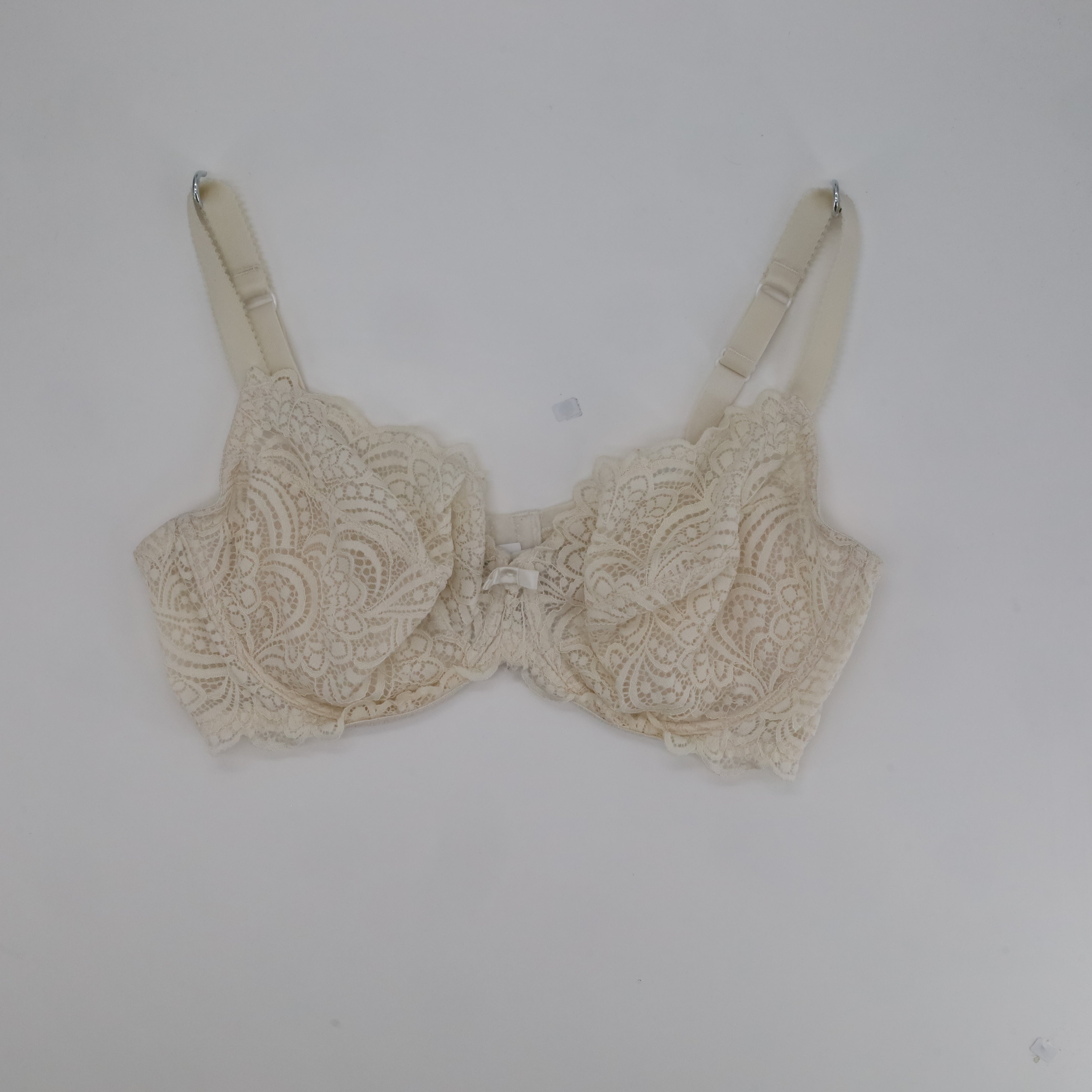 Soutien-gorge RougeGorge Blanc