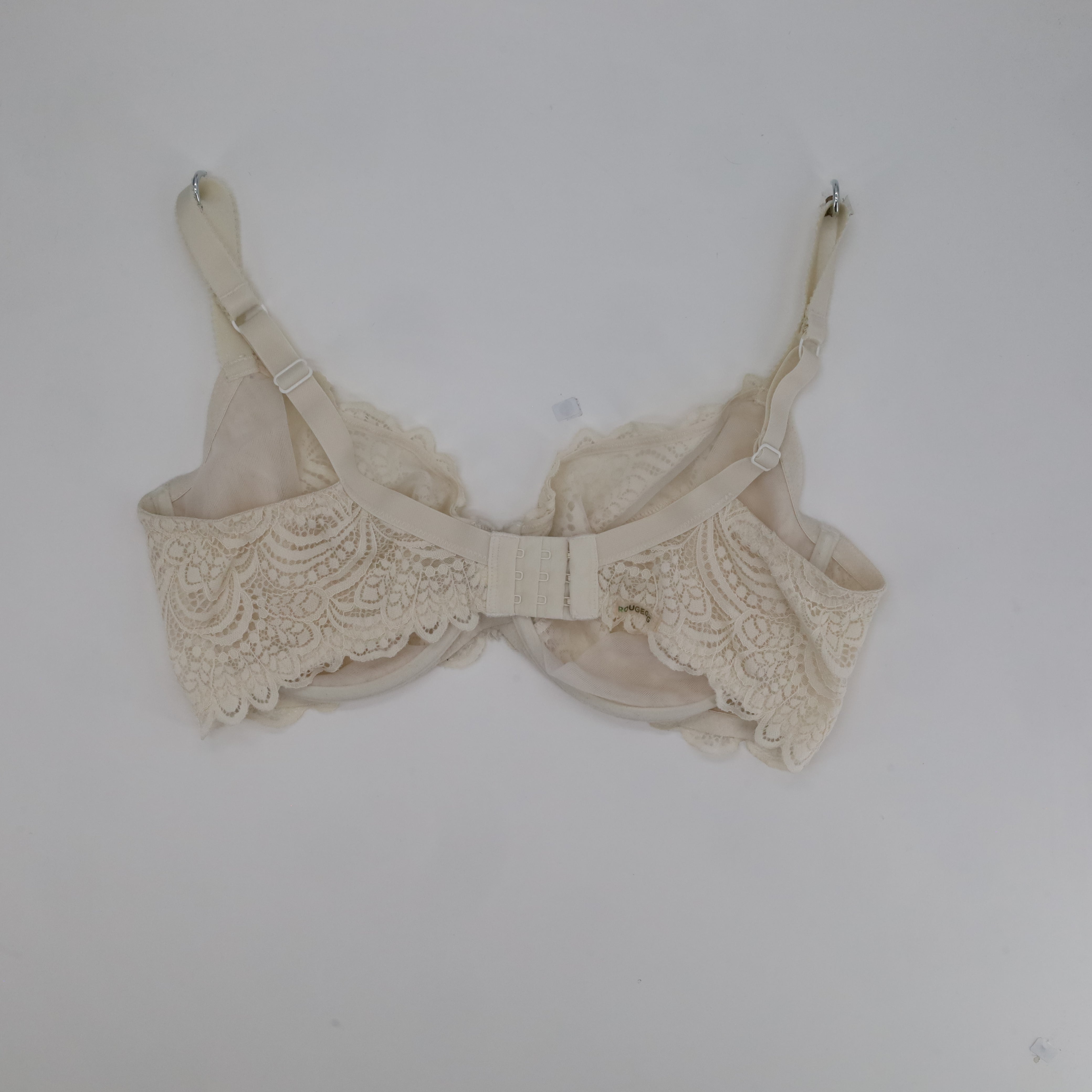 Soutien-gorge RougeGorge Blanc