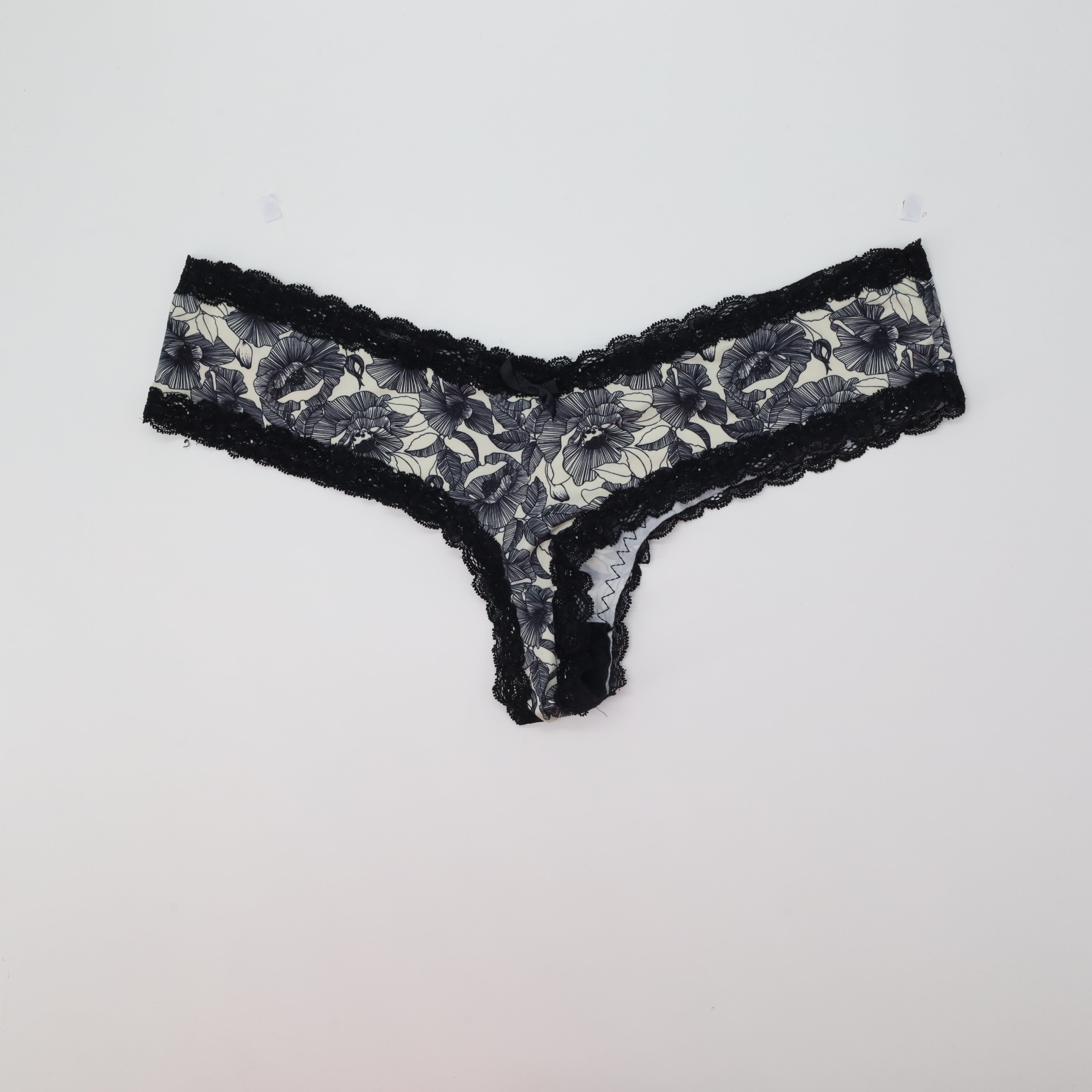 Tanga Hunkemöller Noir