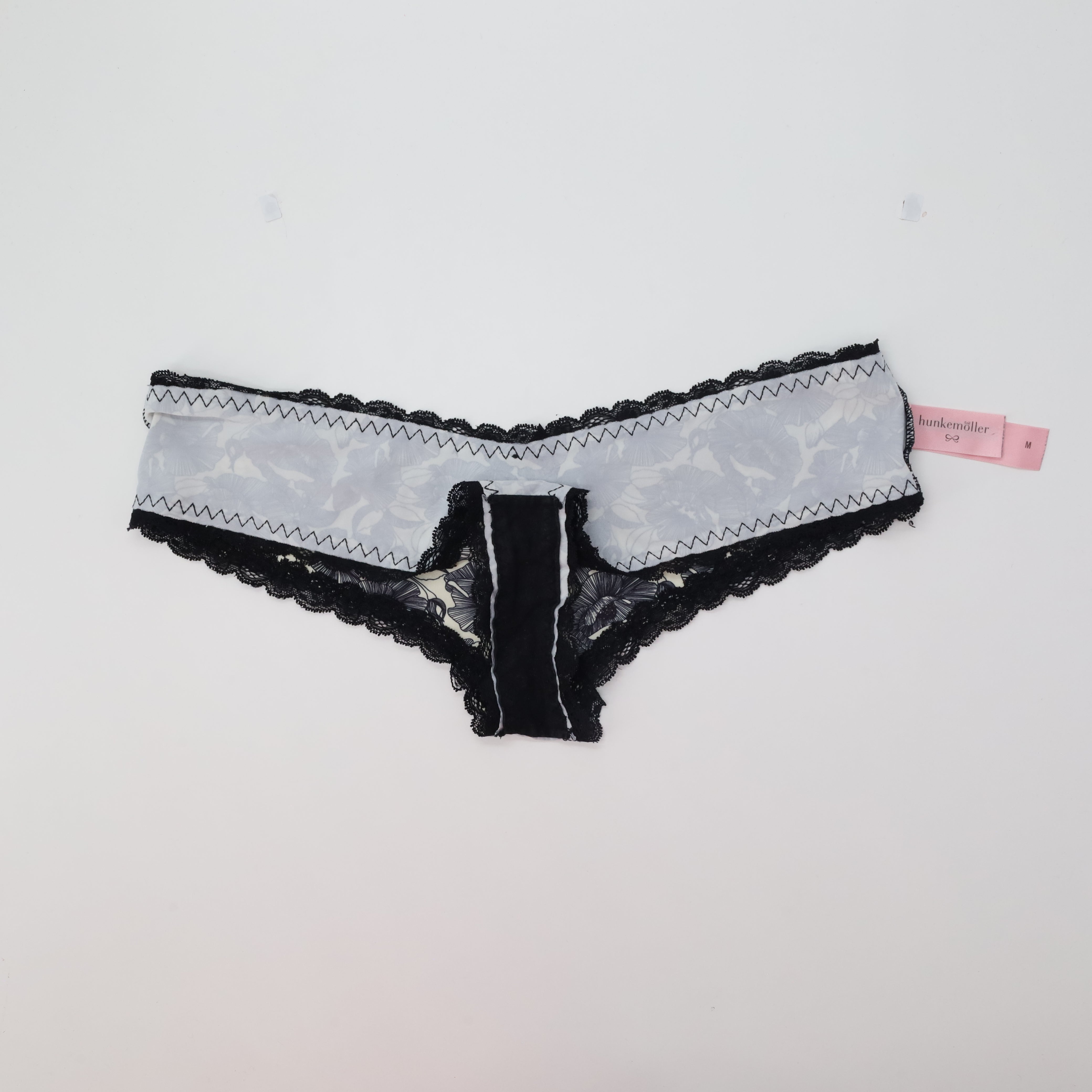 Tanga Hunkemöller Noir