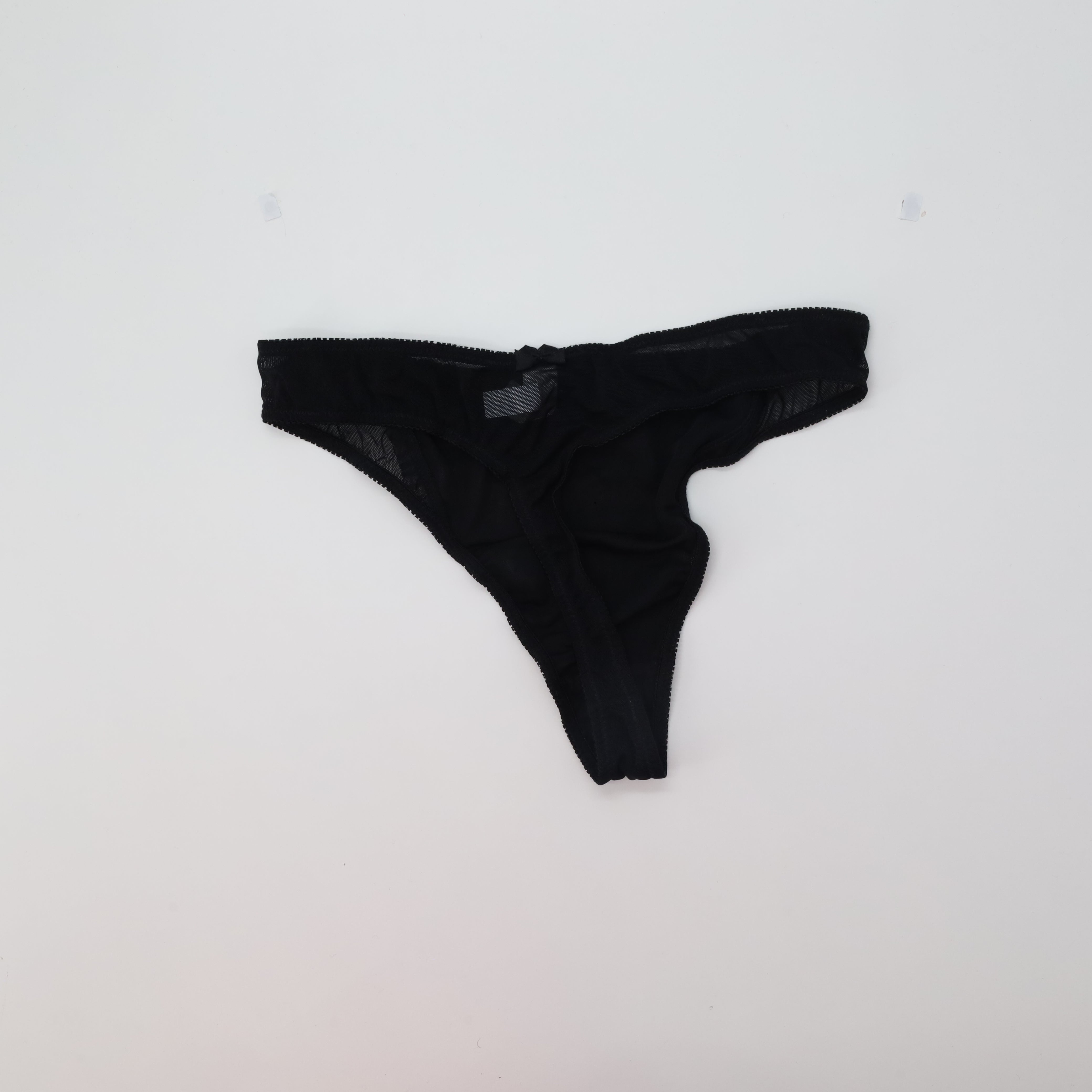 String Charlott' Noir