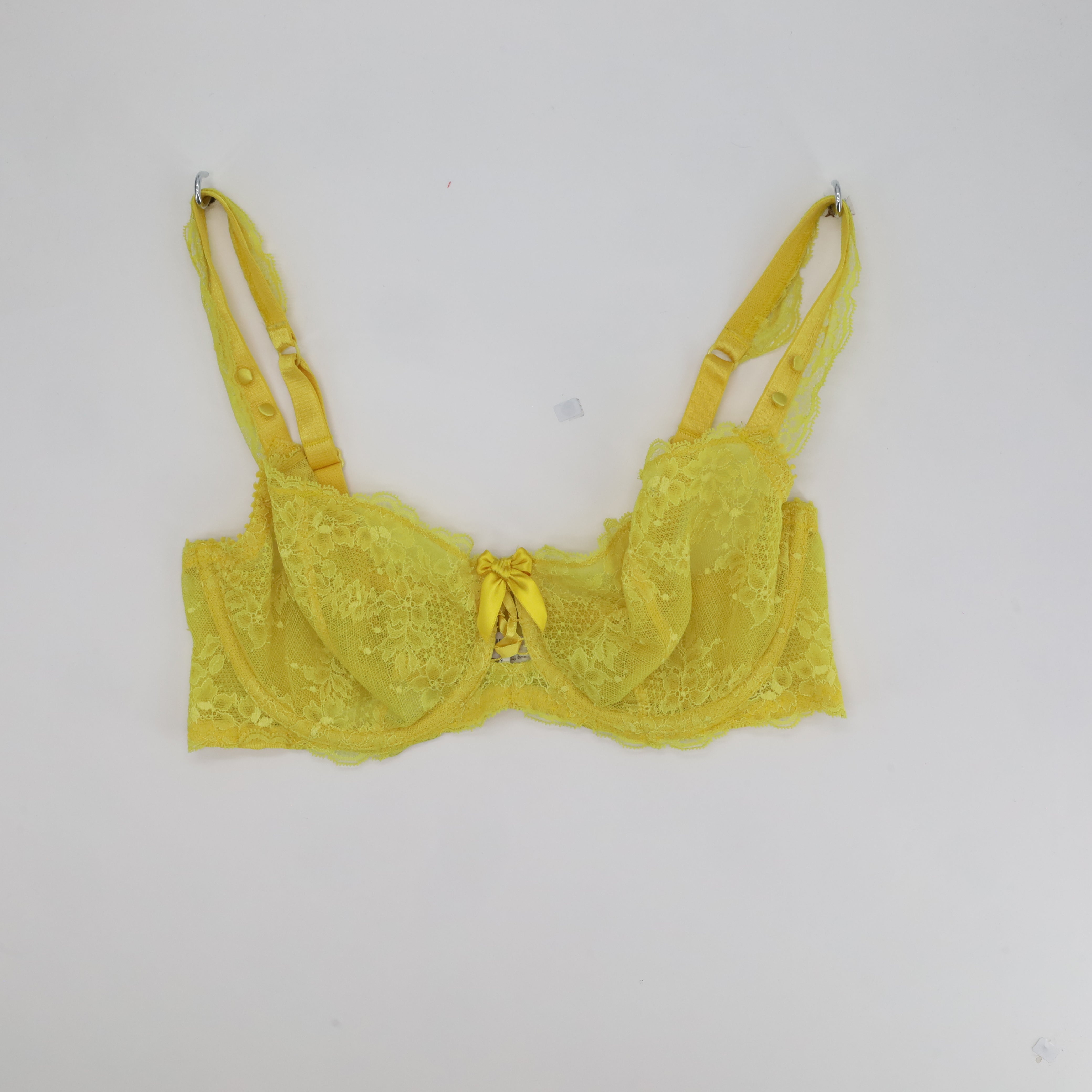 Soutien-gorge Darjeeling Jaune