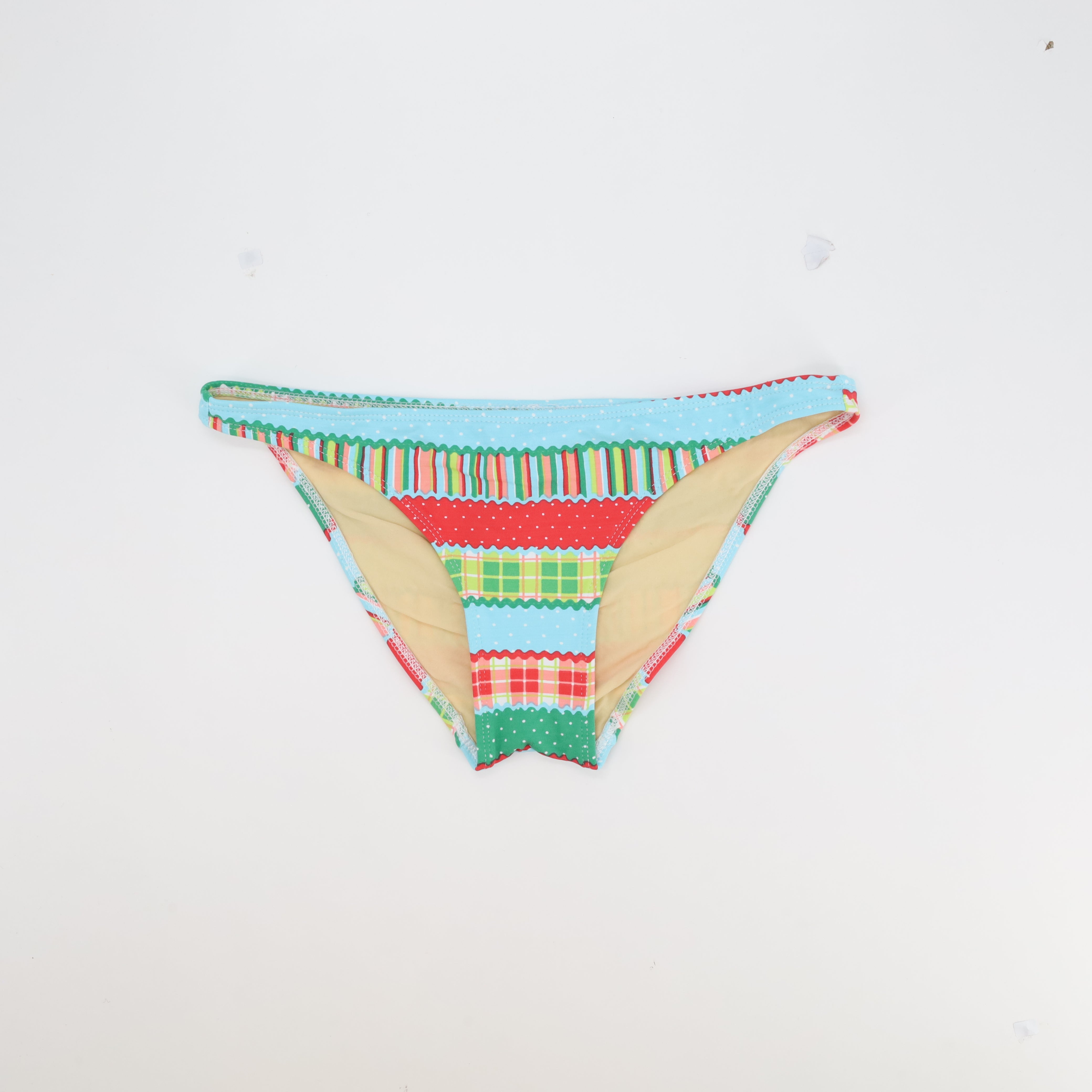 Bas de maillot Bleu