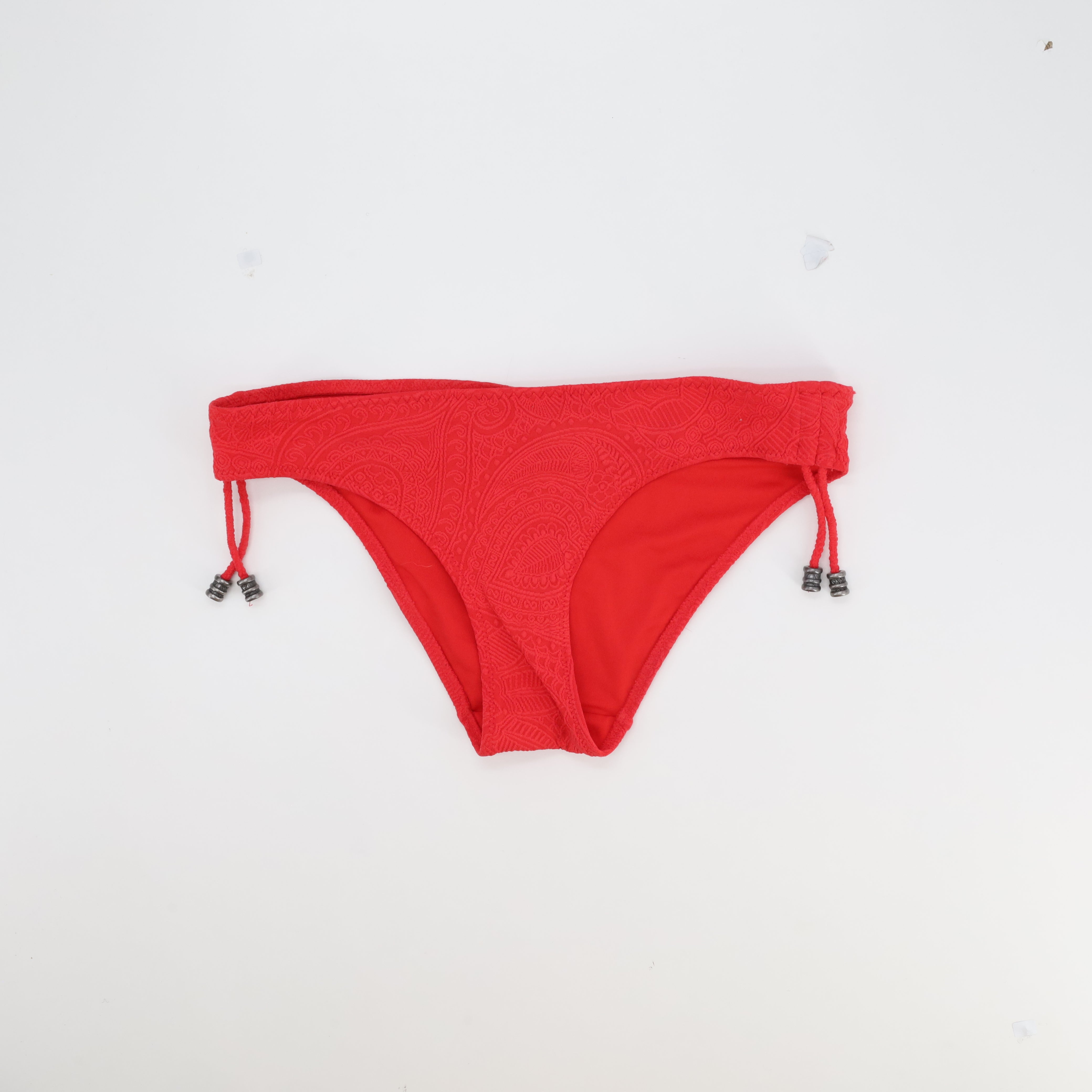 Bas de maillot ETAM Rouge