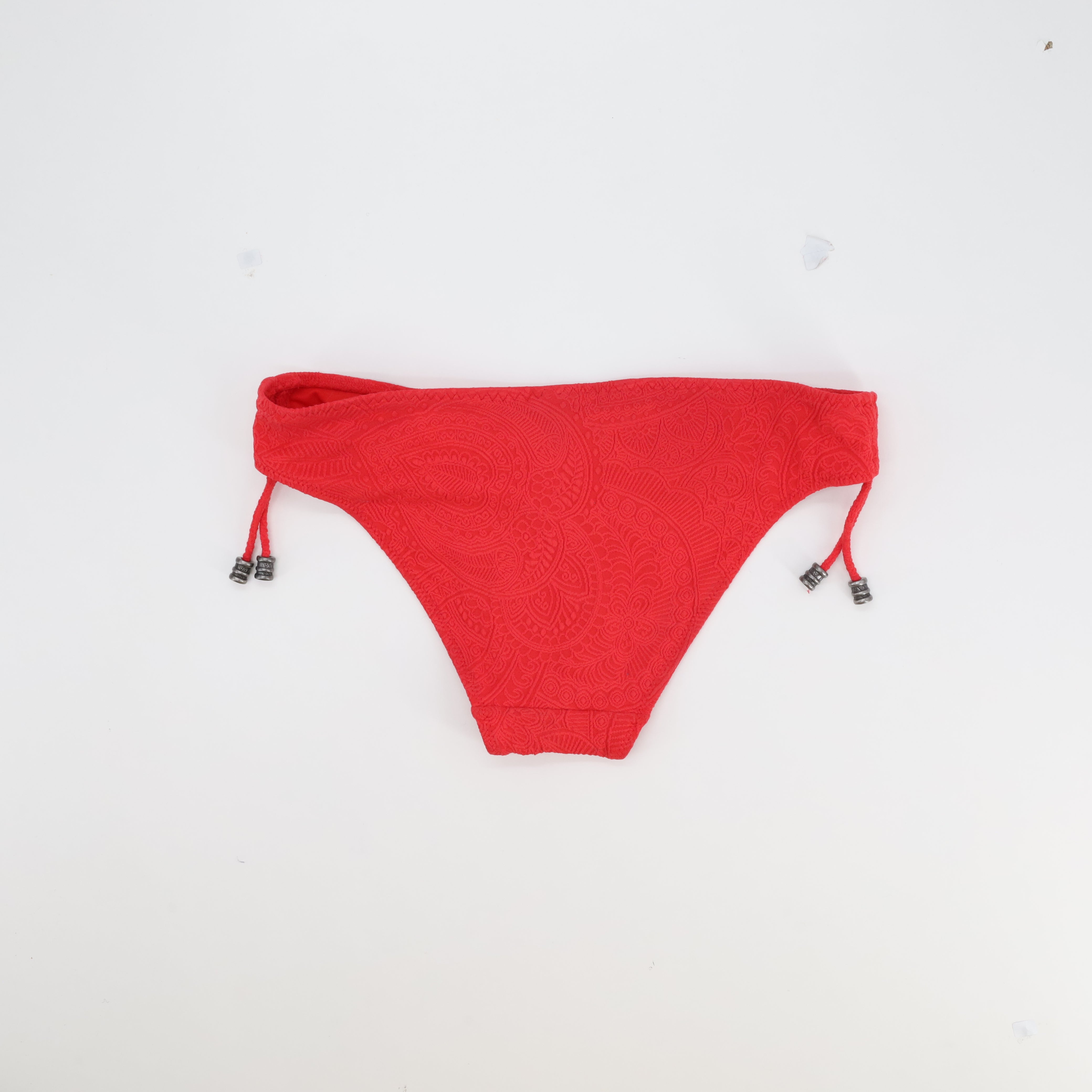 Bas de maillot ETAM Rouge