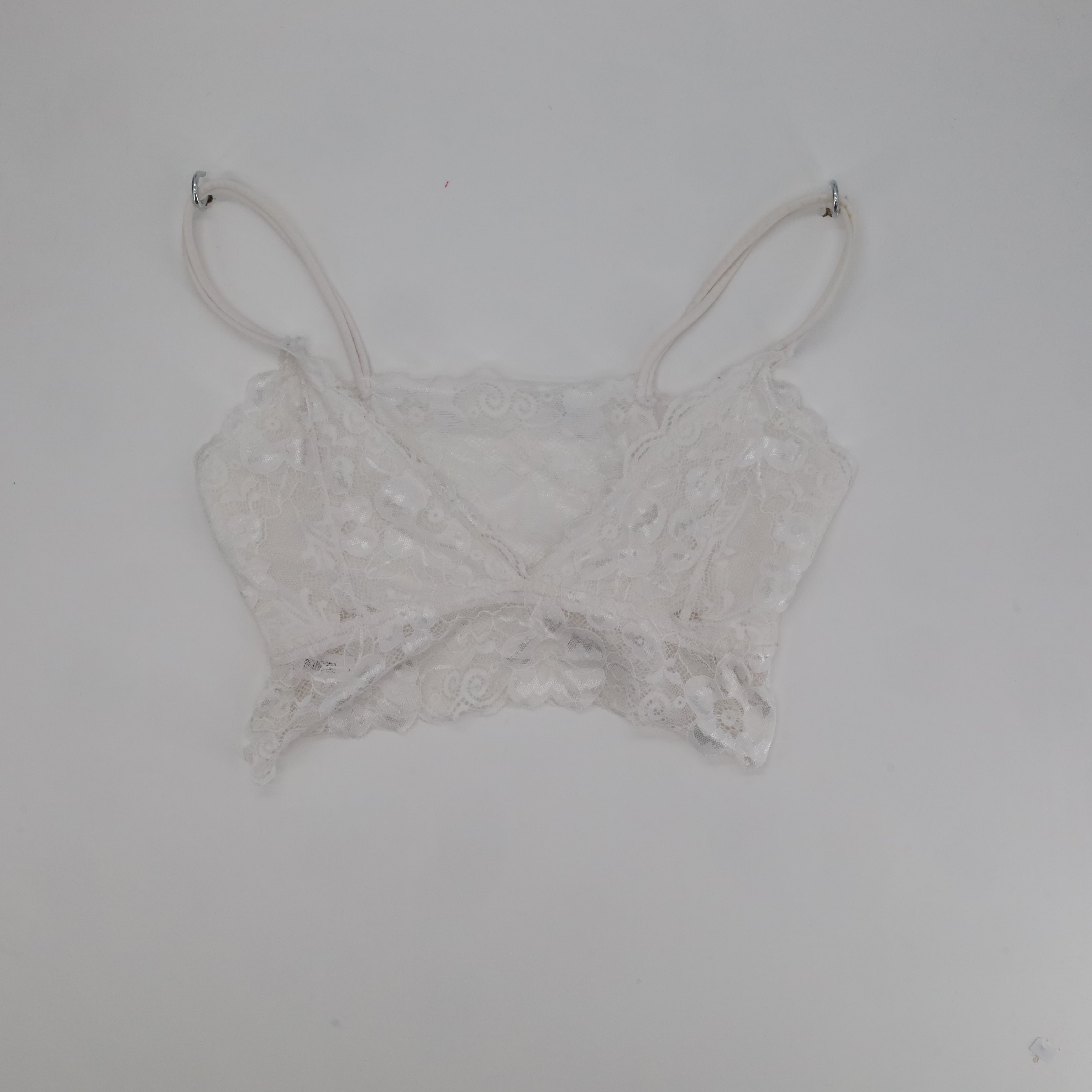 Brassière Blanc
