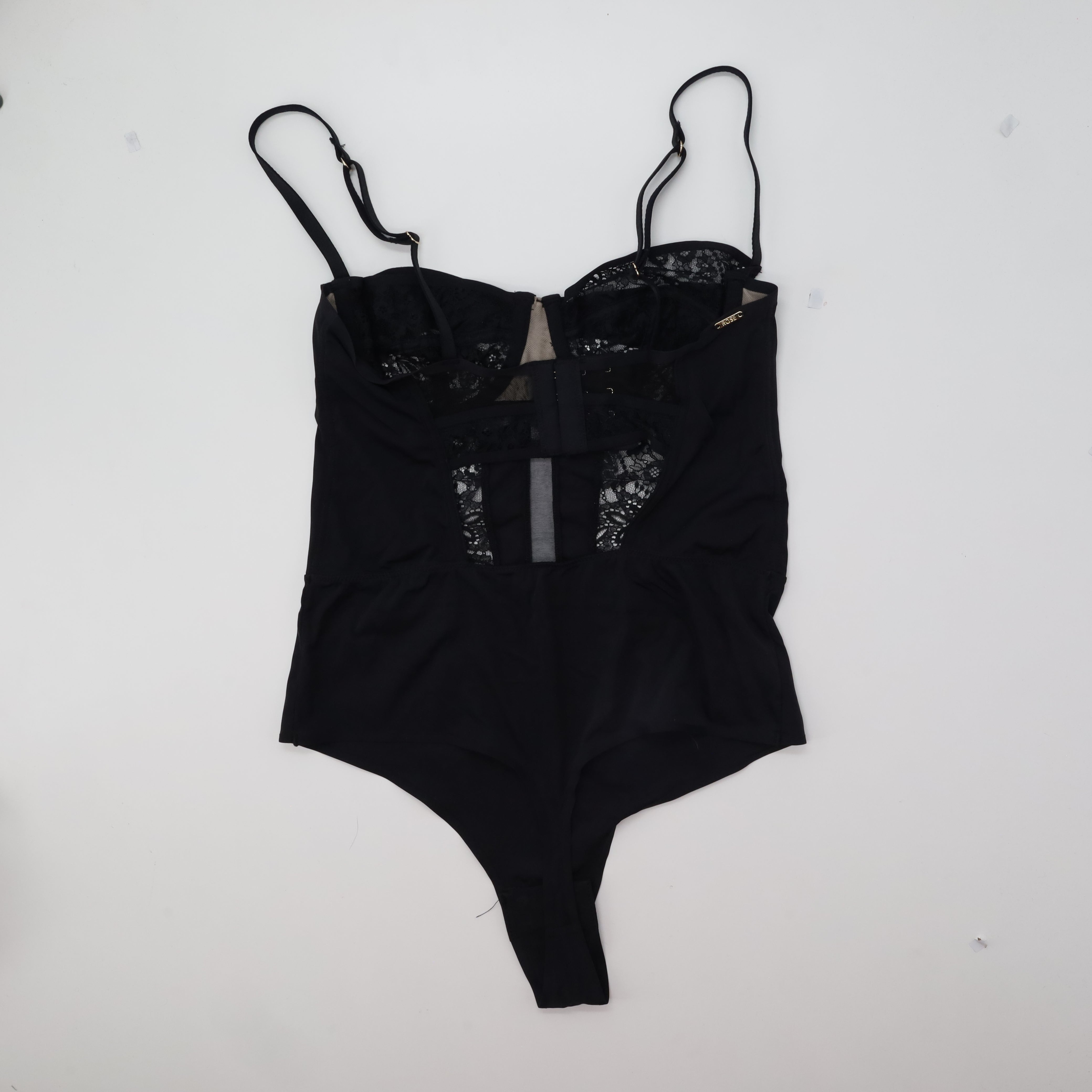 Body Rose Noir