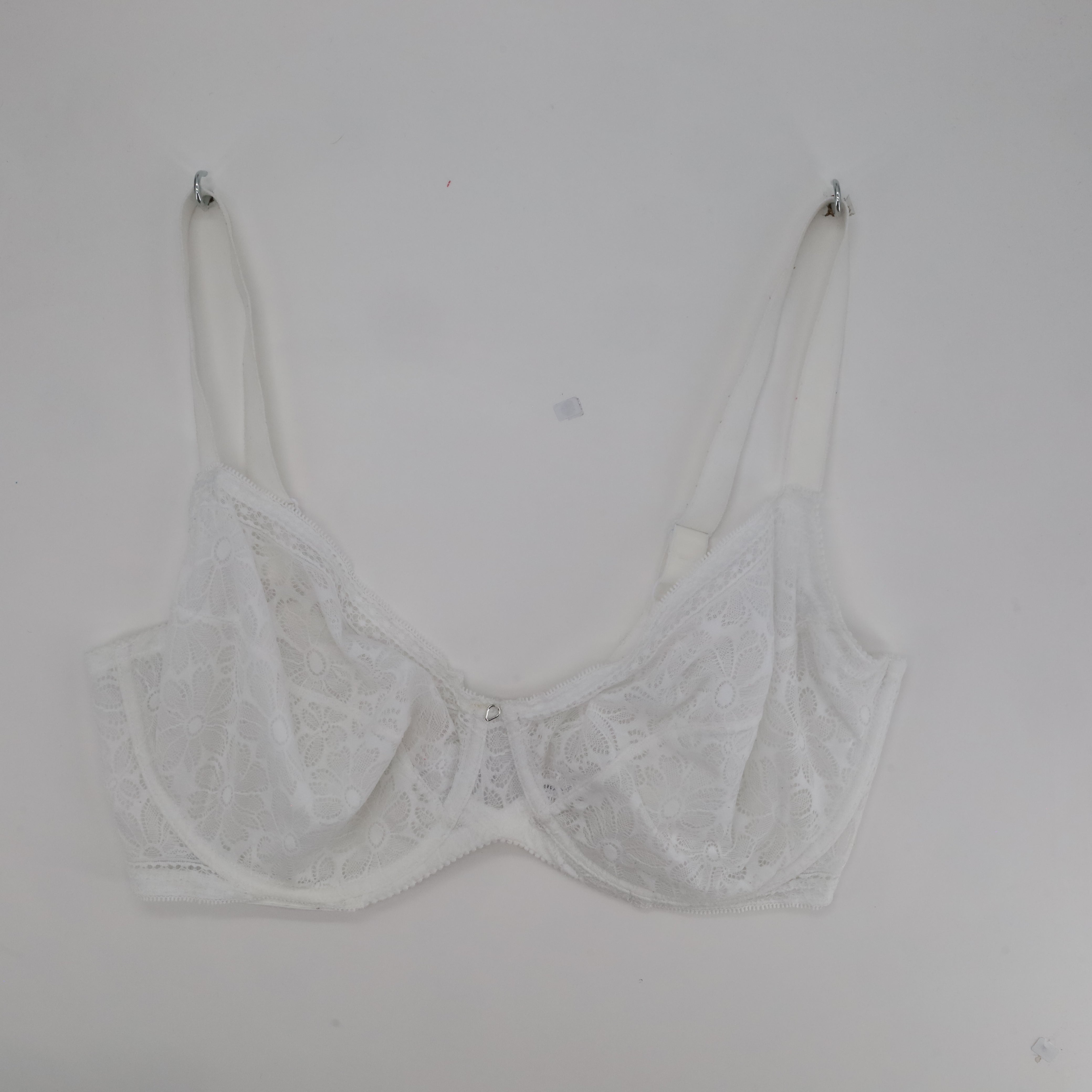 Soutien-gorge RougeGorge Blanc