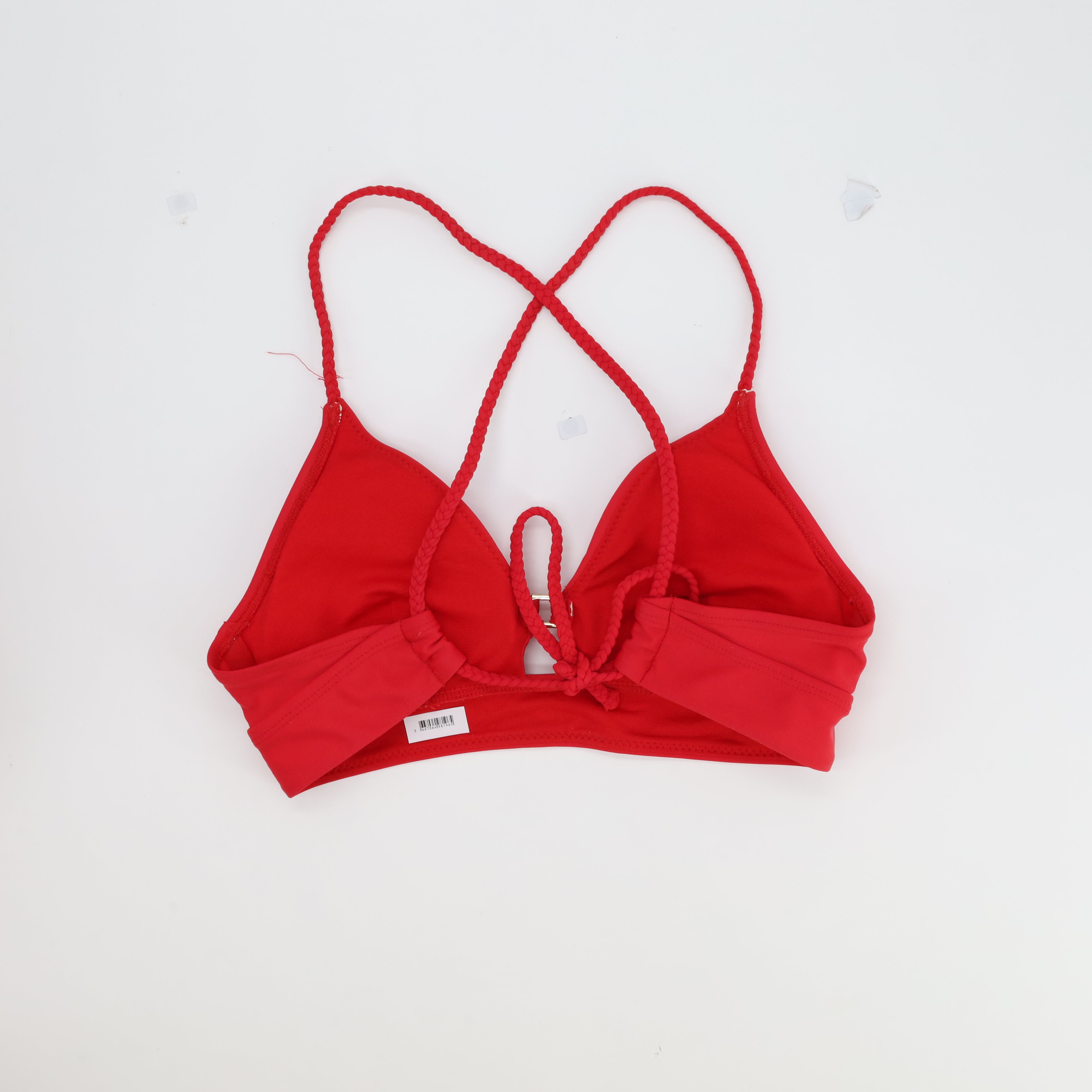 Haut de maillot Rouge