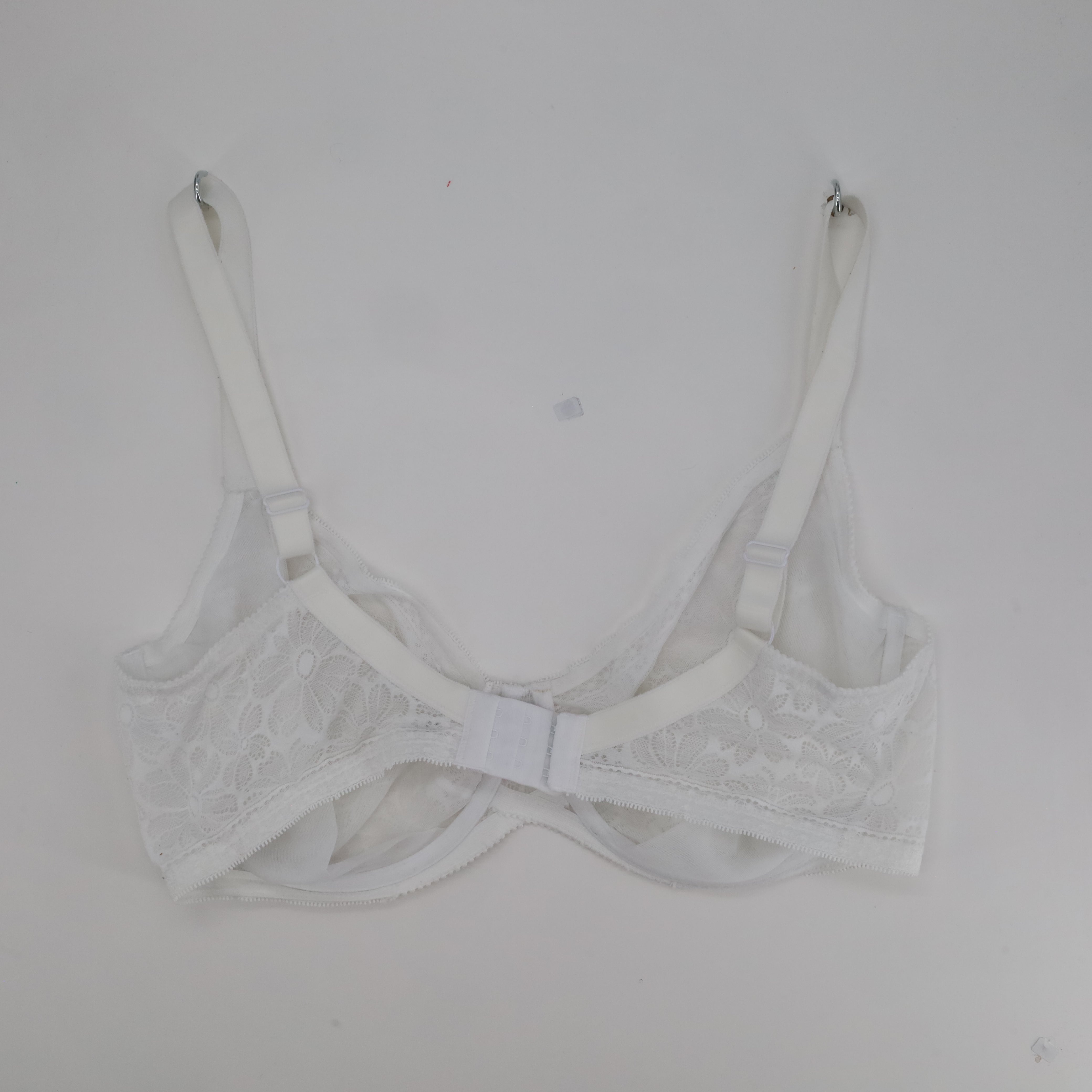 Soutien-gorge RougeGorge Blanc