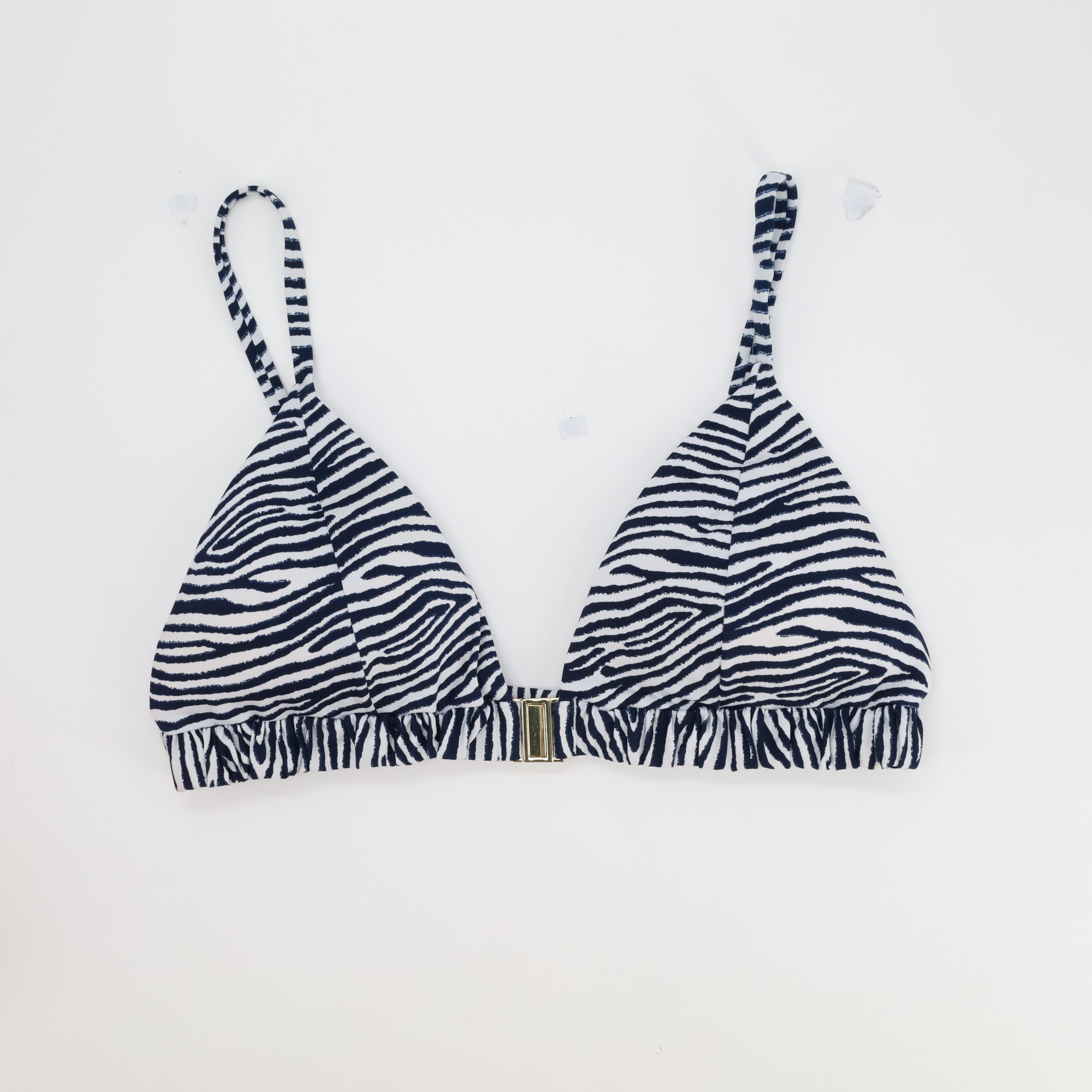 Haut de maillot Bleu