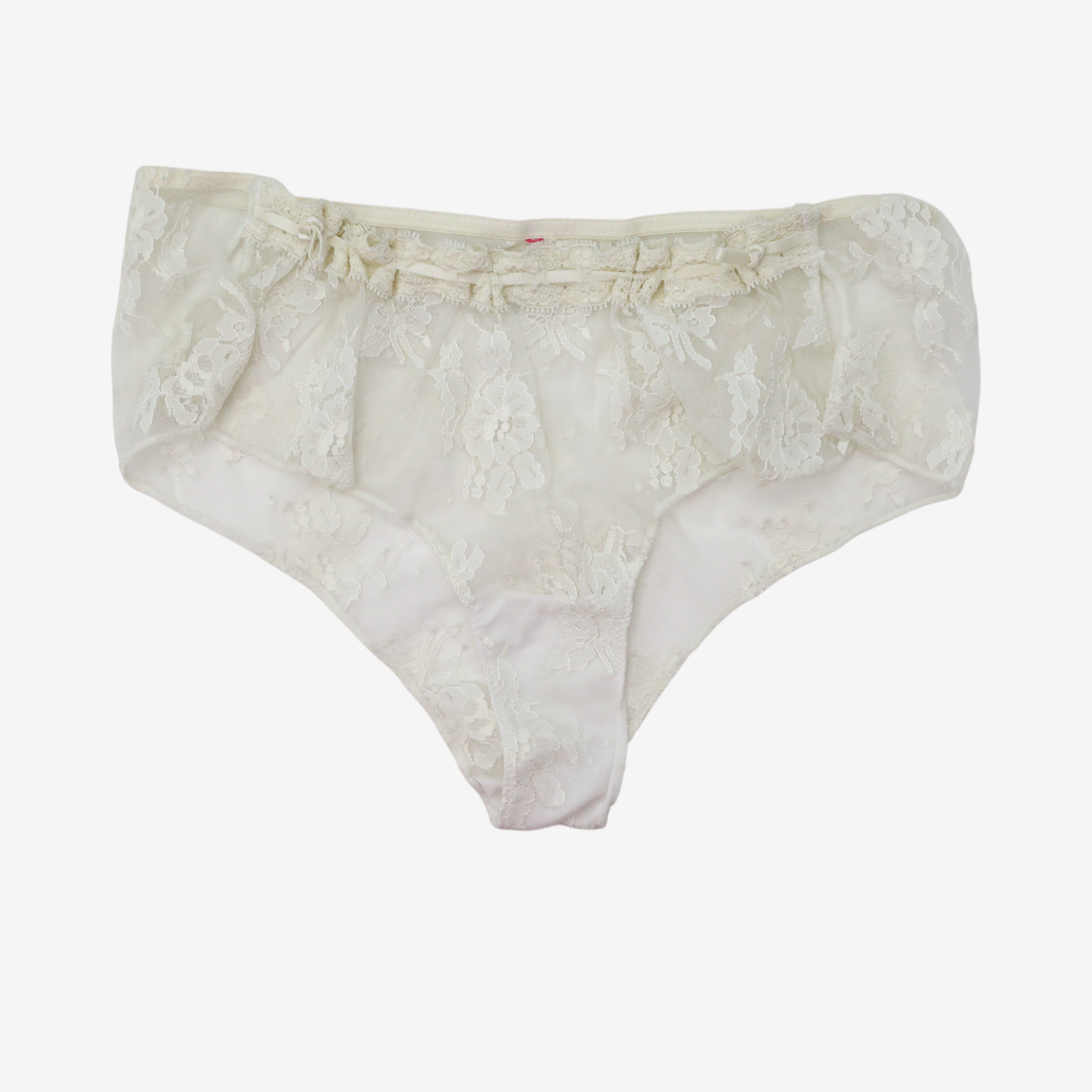 Culotte Blanc