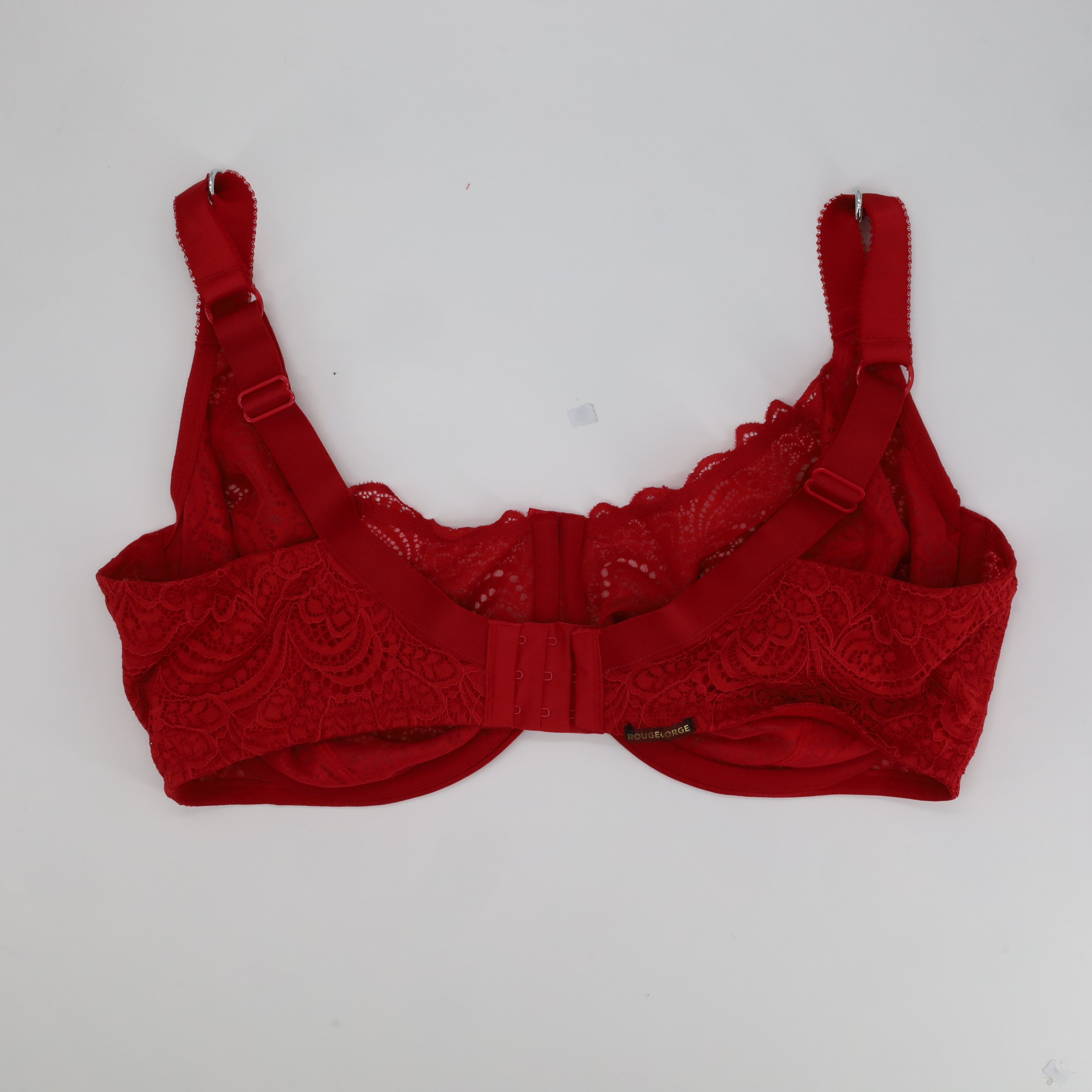 Soutien-gorge RougeGorge Rouge