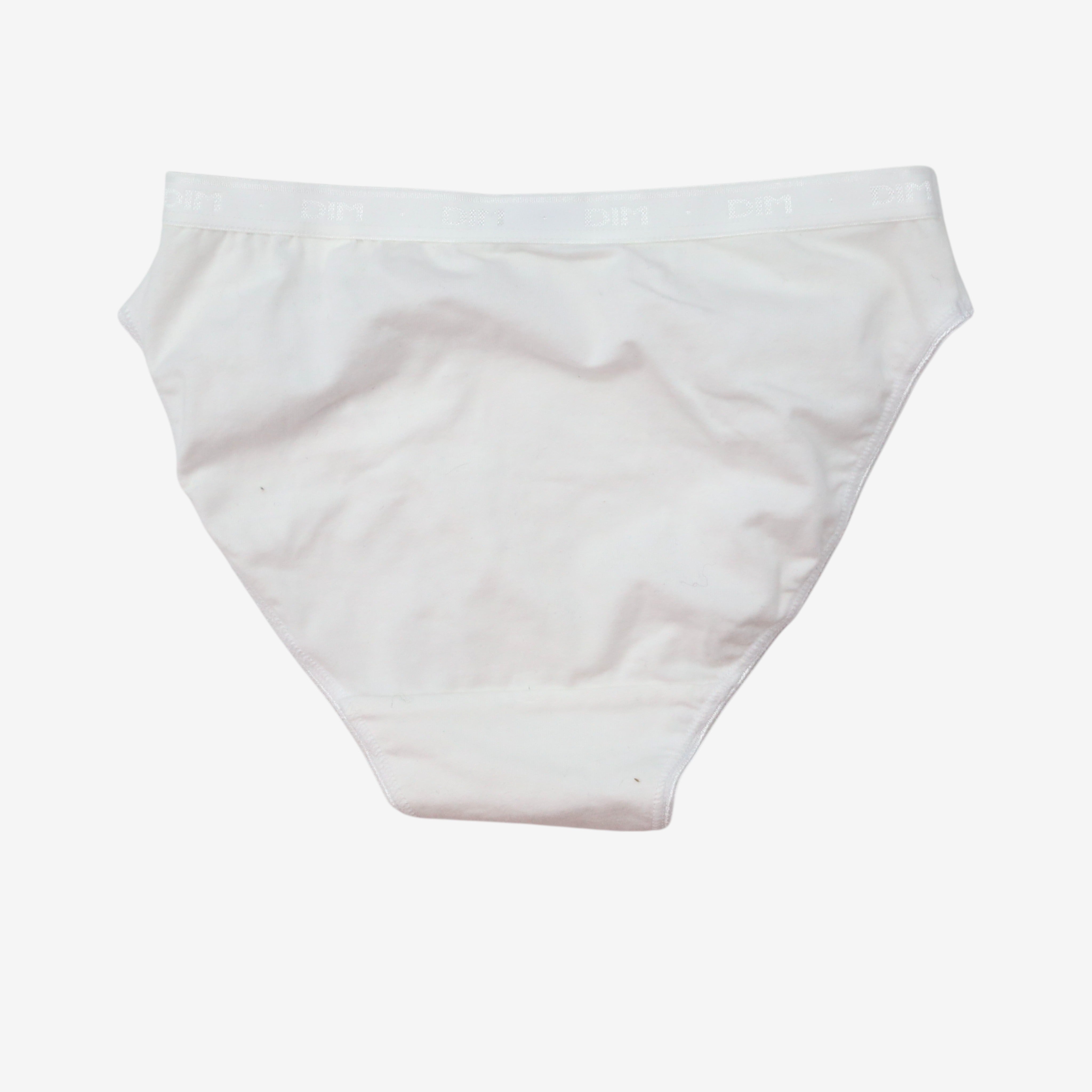 Culotte DIM Blanc