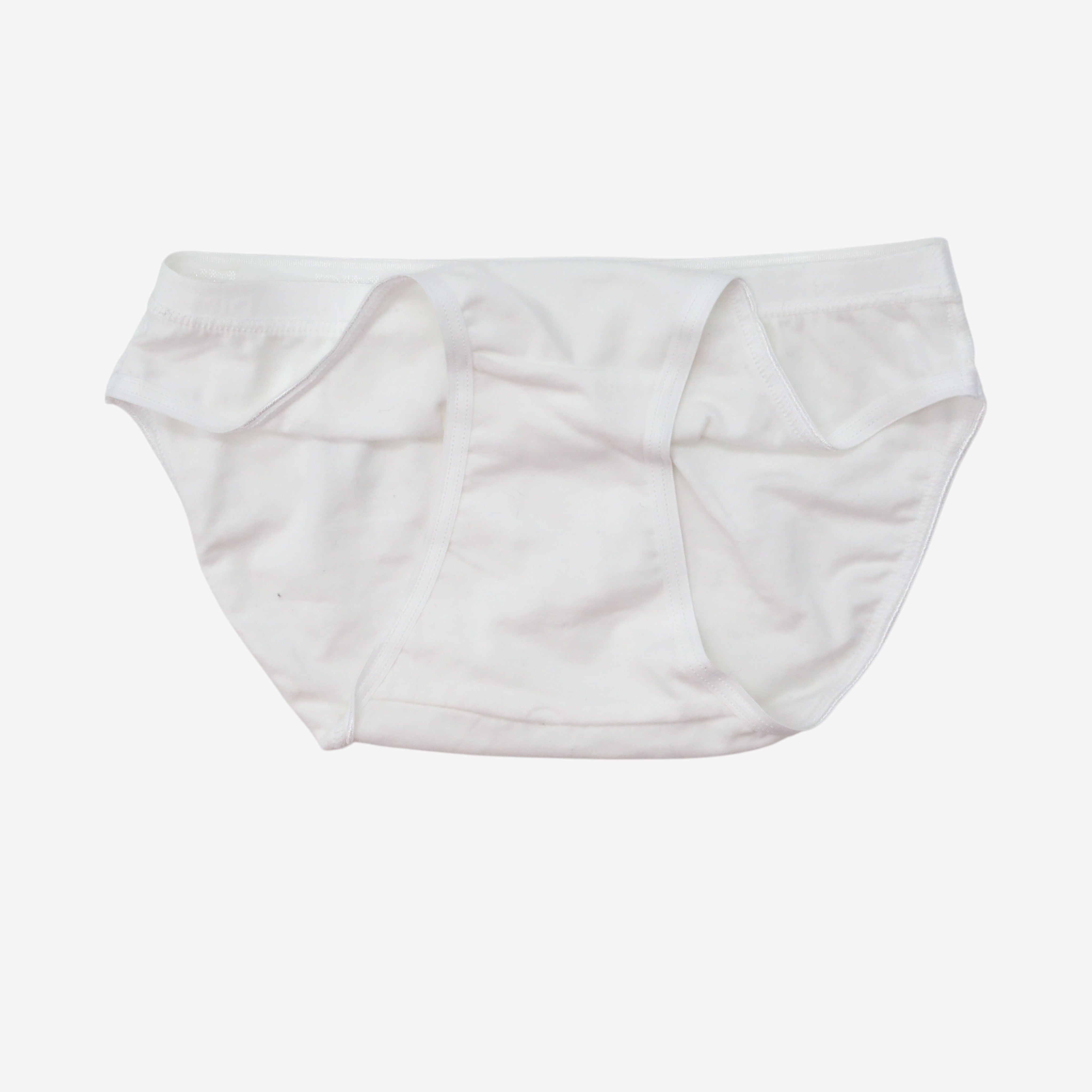 Culotte DIM Blanc