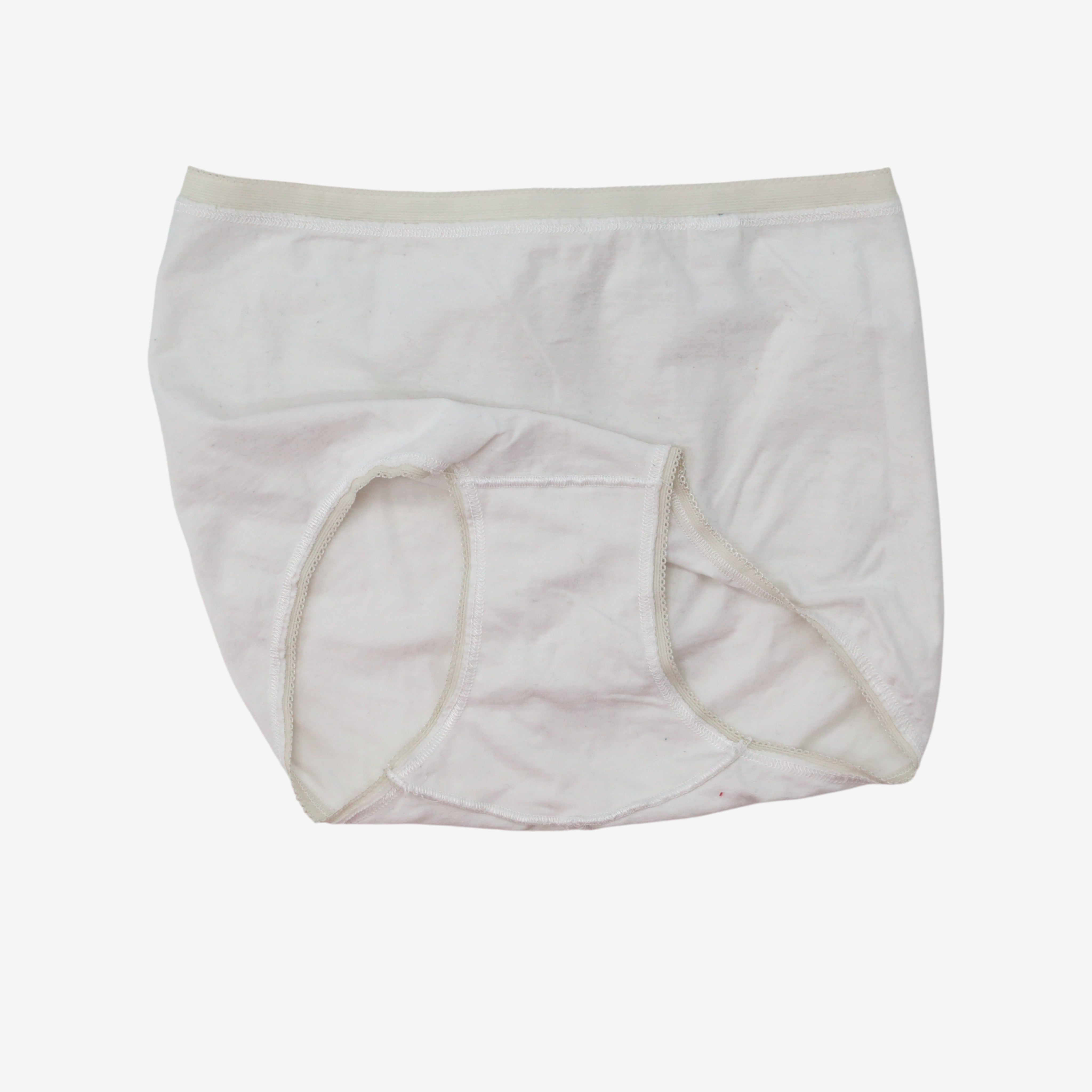 Culotte taille haute Sloggi Blanc