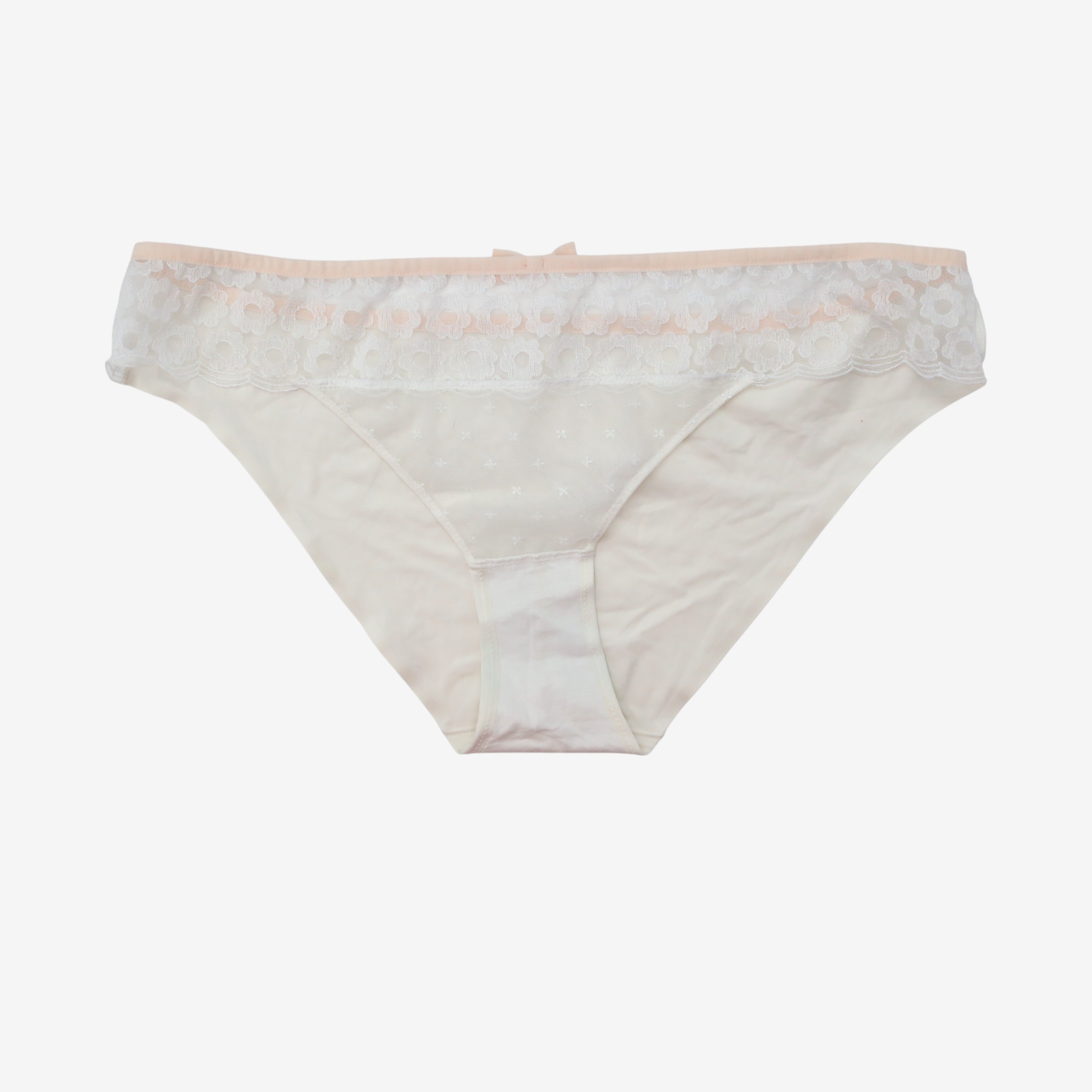 Culotte Darjeeling Blanc