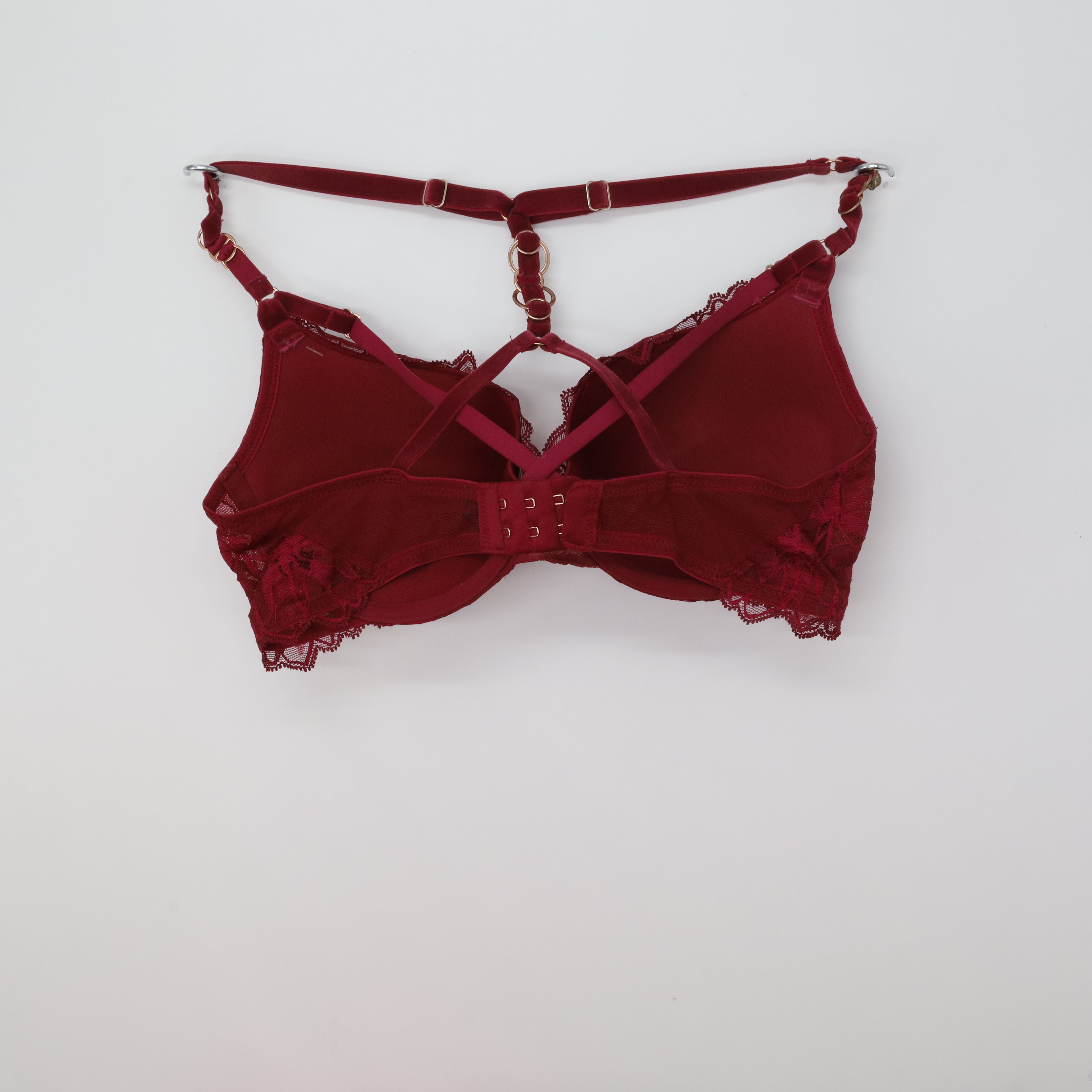 Soutien-gorge Rose Rouge