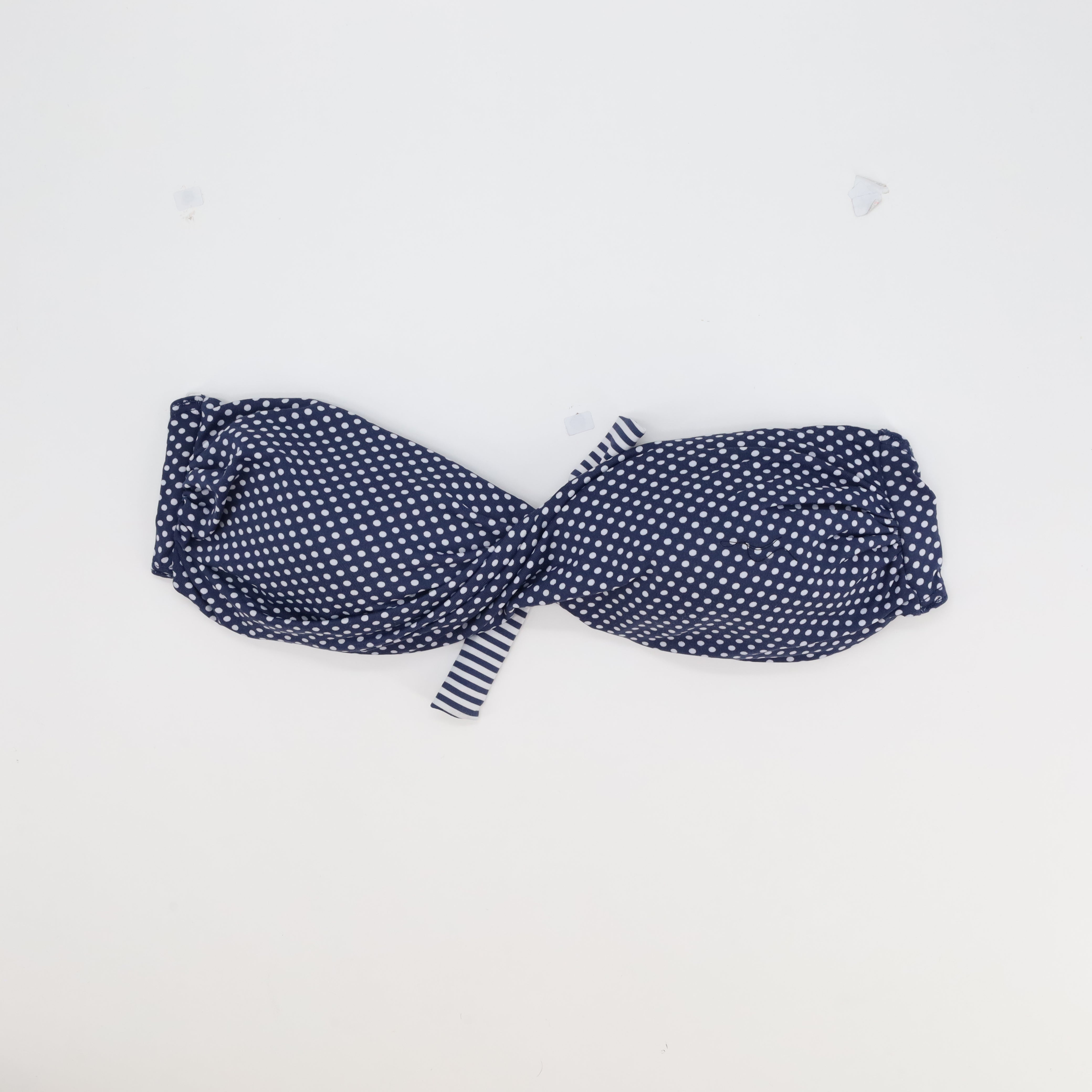 Haut de maillot Bleu