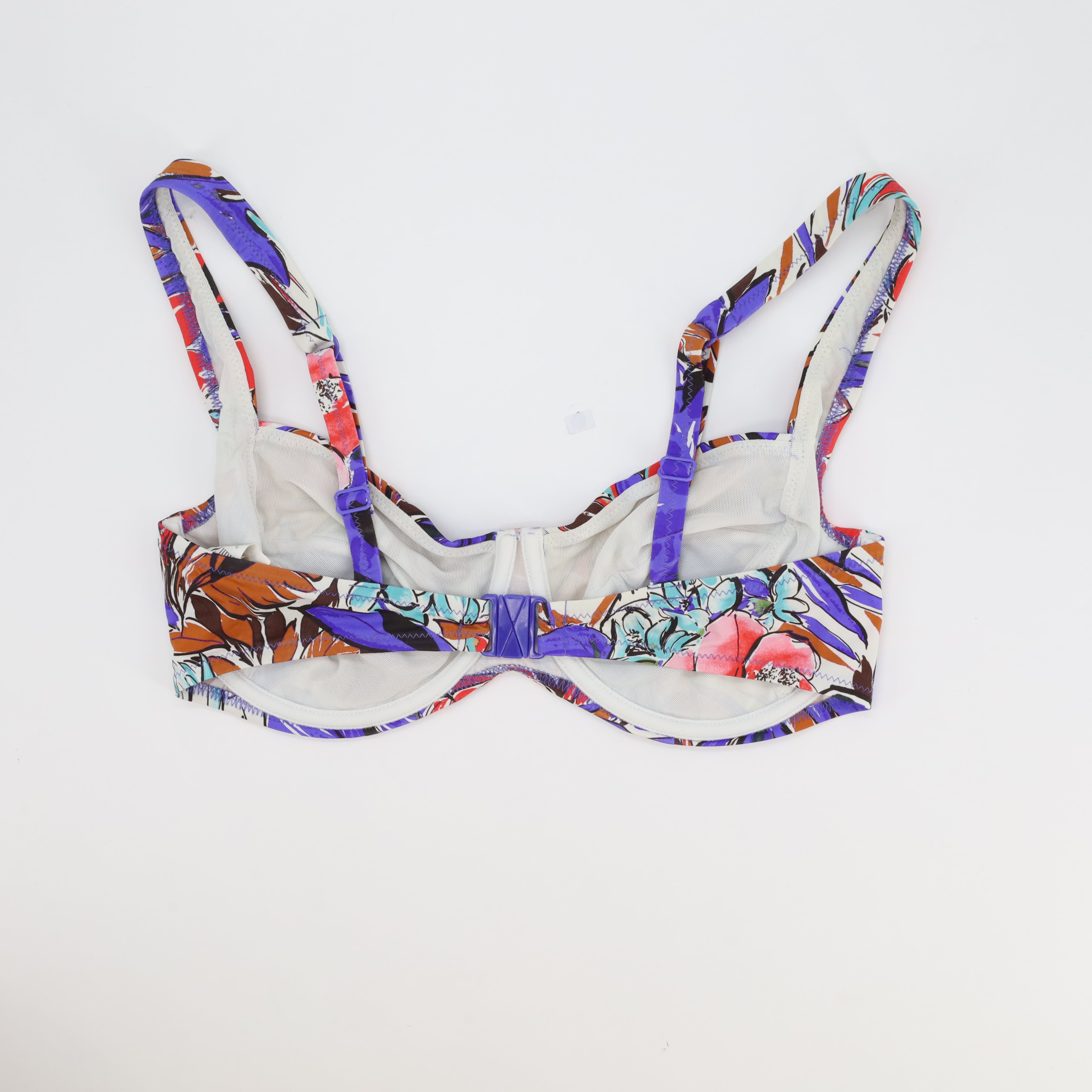 Haut de maillot Huit Violet