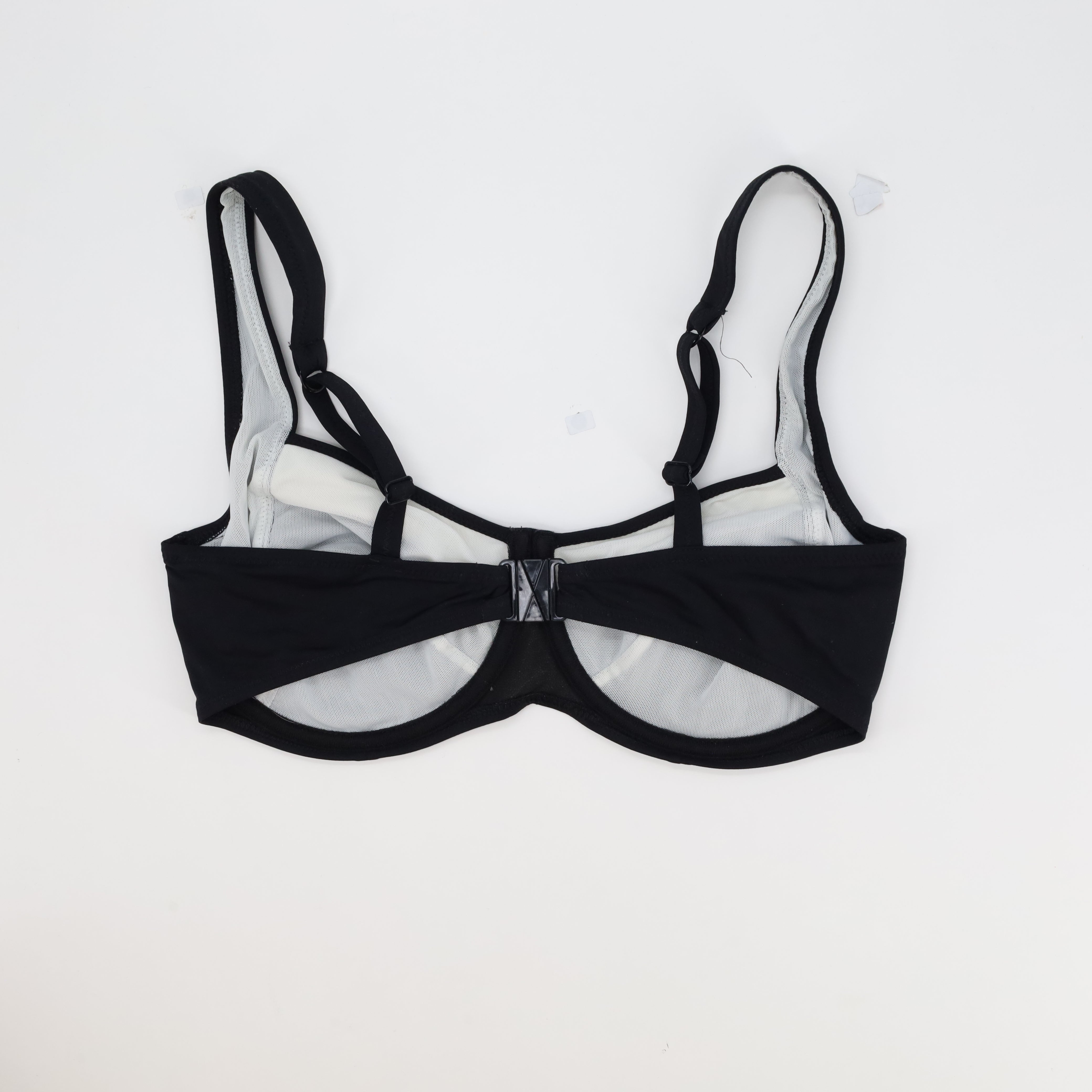 Haut de maillot Huit Noir