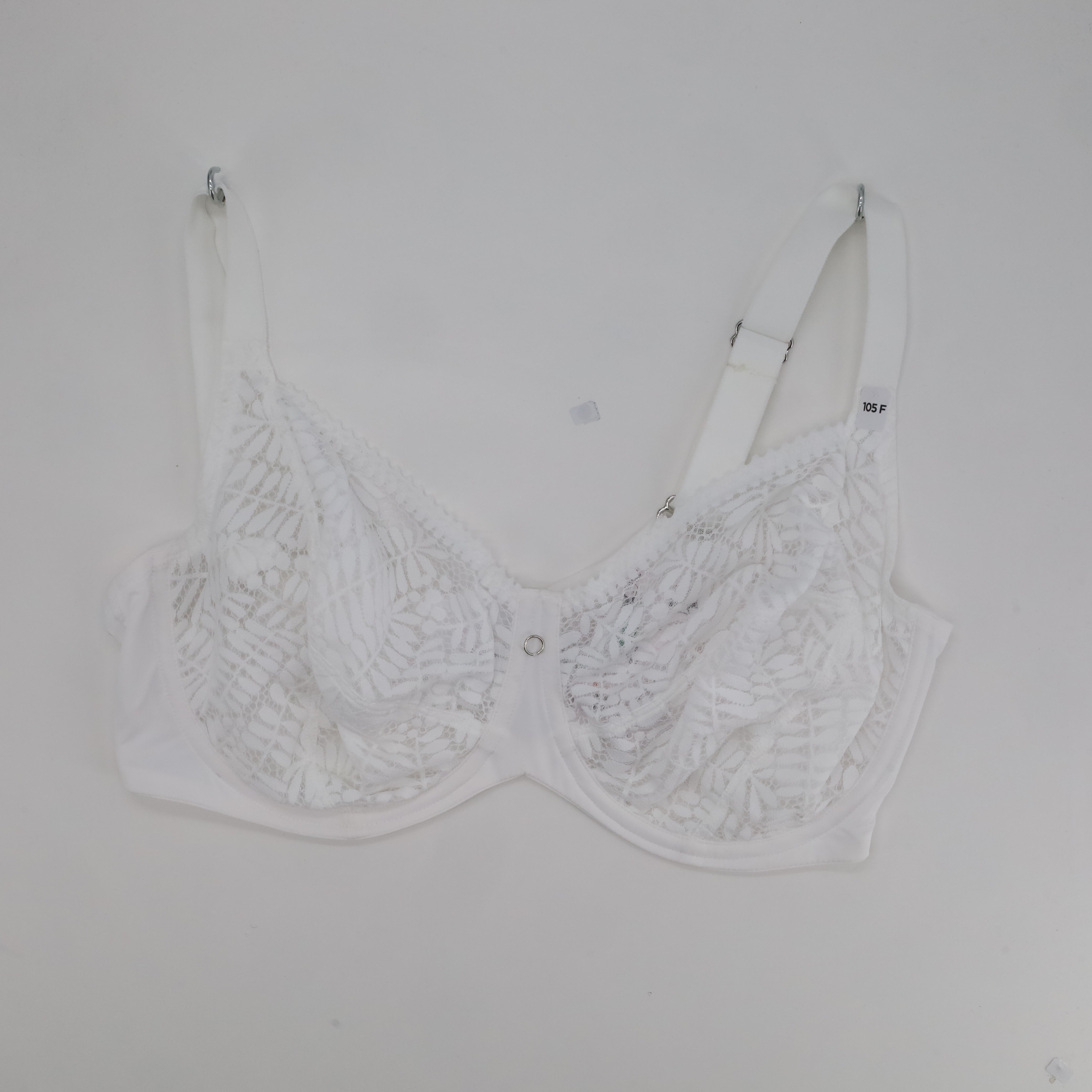Soutien-gorge RougeGorge Blanc