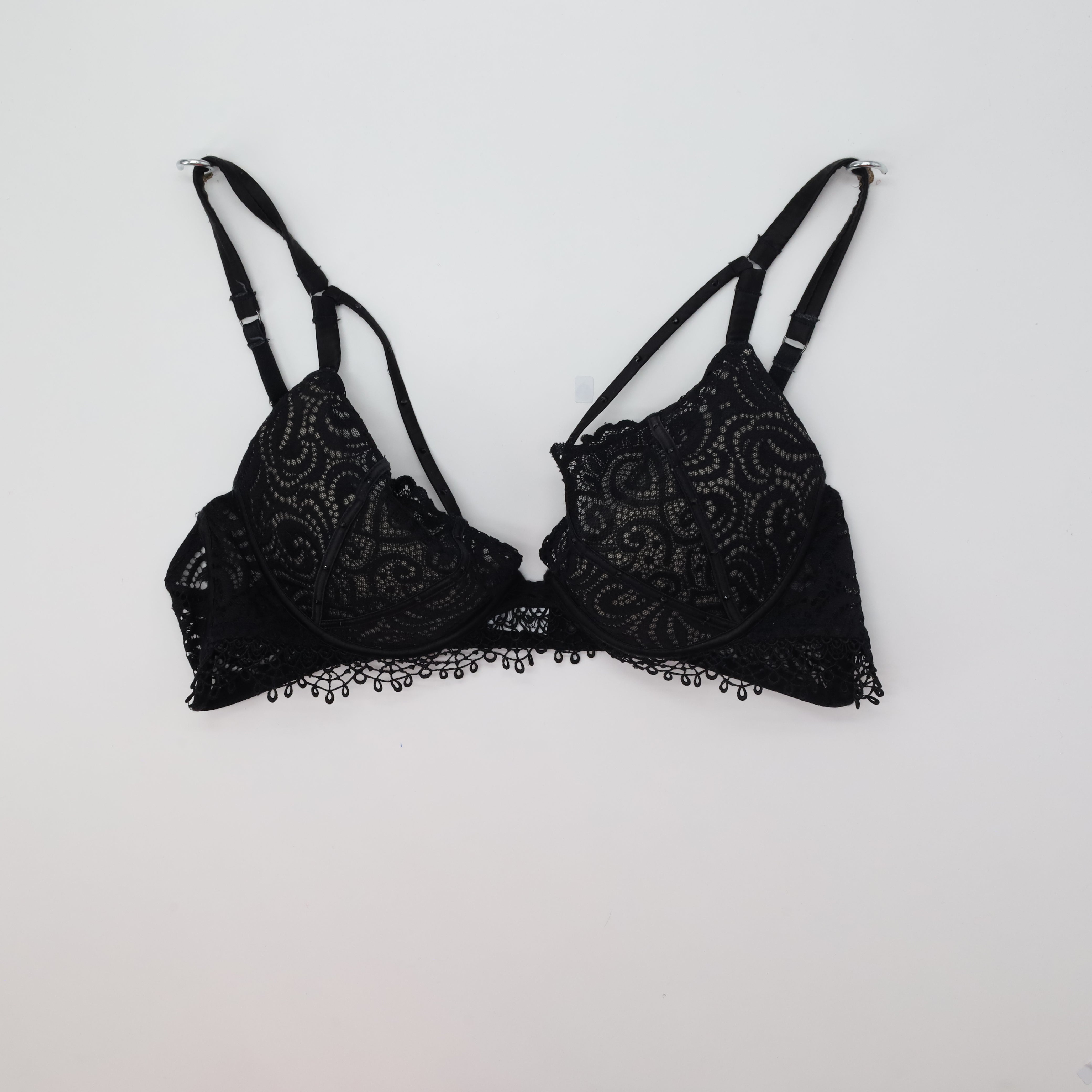 Soutien-gorge RougeGorge Noir