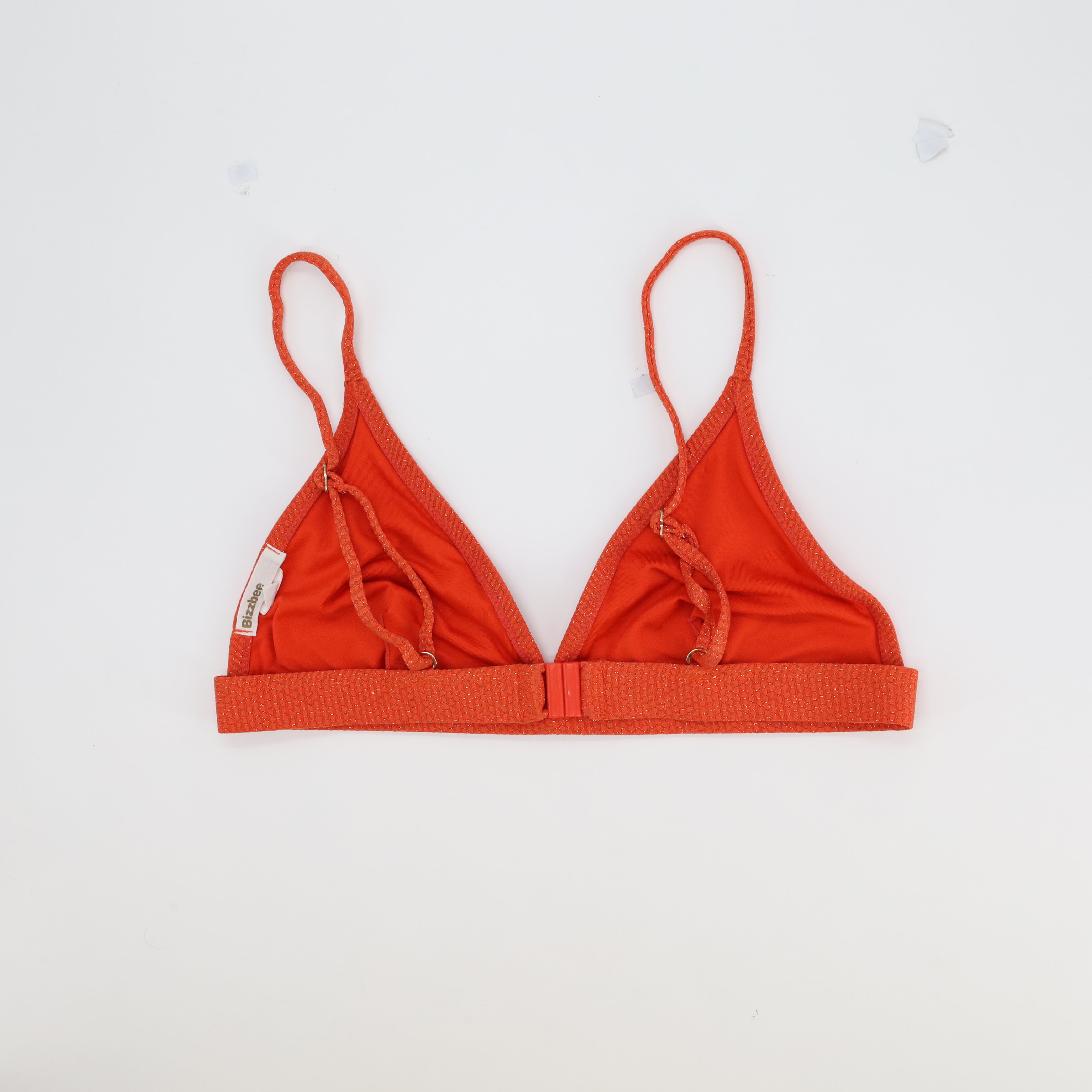 Haut de maillot Bizzbee Orange