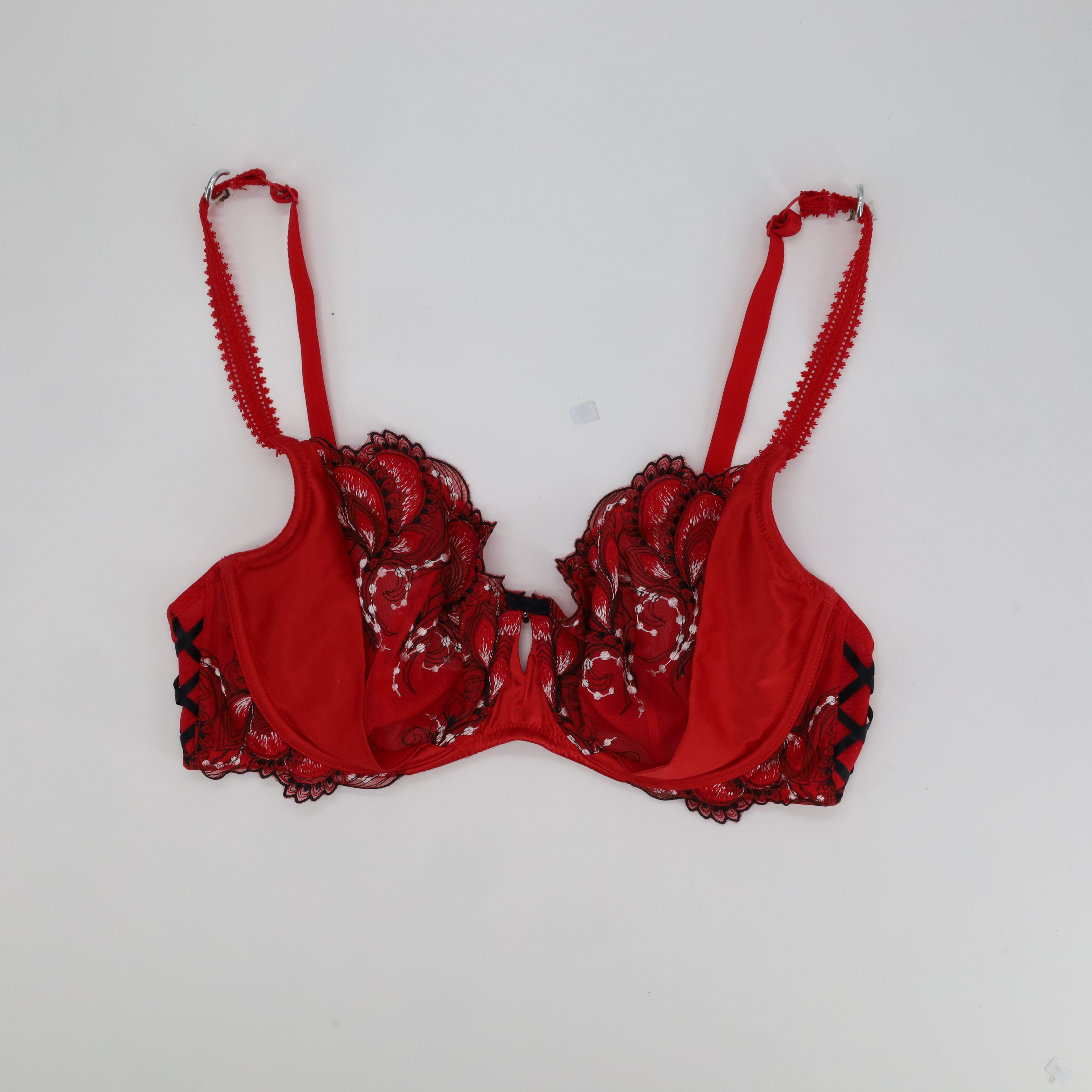 Soutien-gorge RougeGorge Rouge